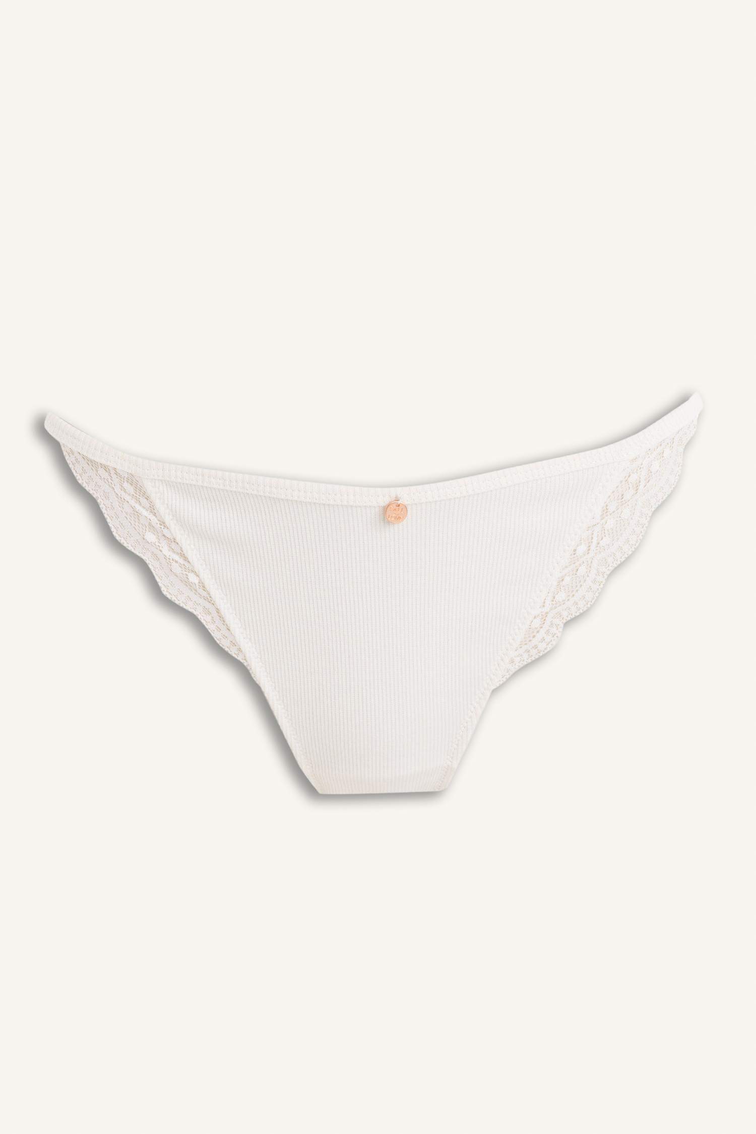 Fall in Love Cotton Basic Slip Panty