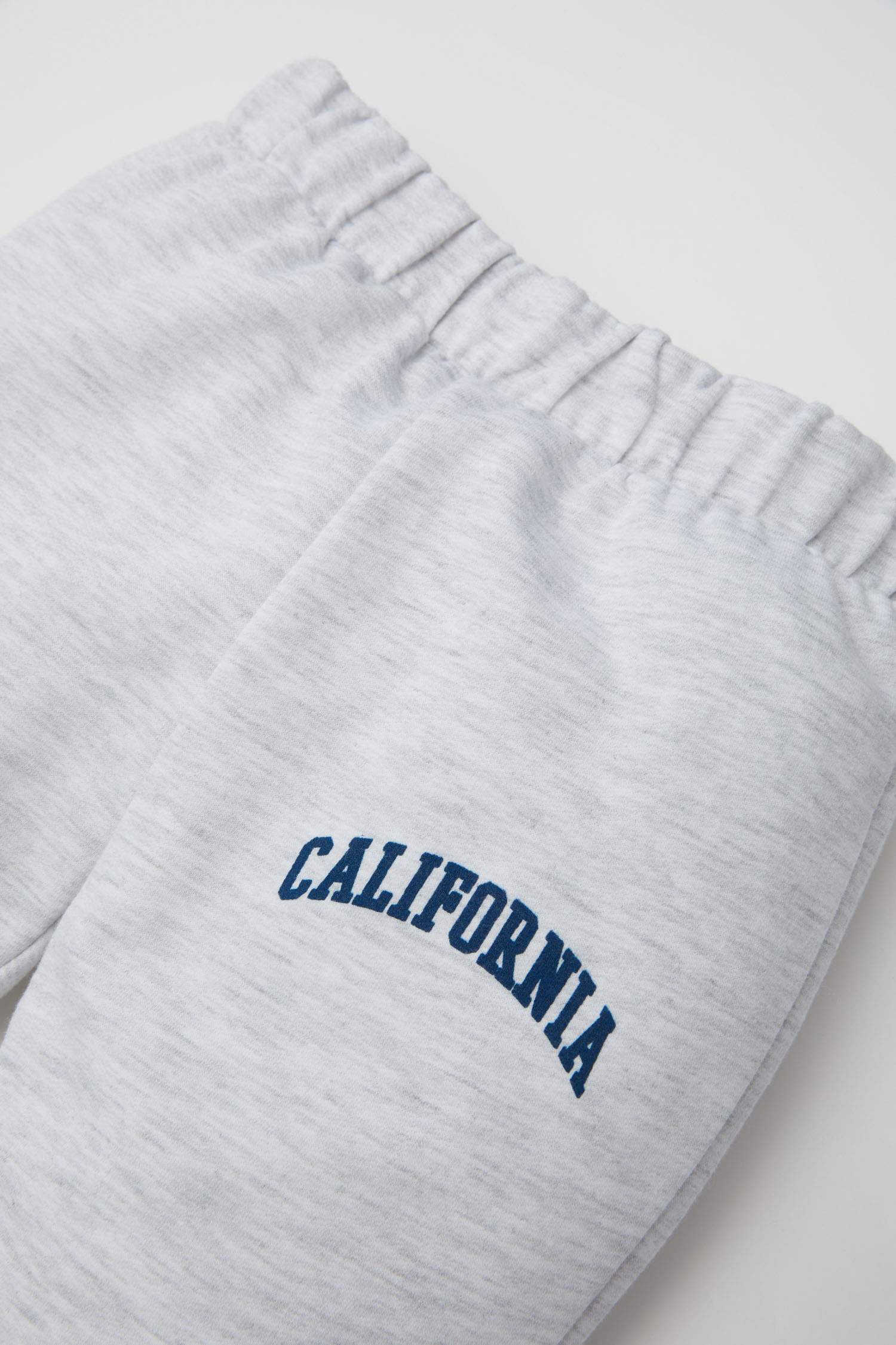 Baby Boy Regular Fit Printed Sweatshirt Fabric Trousers