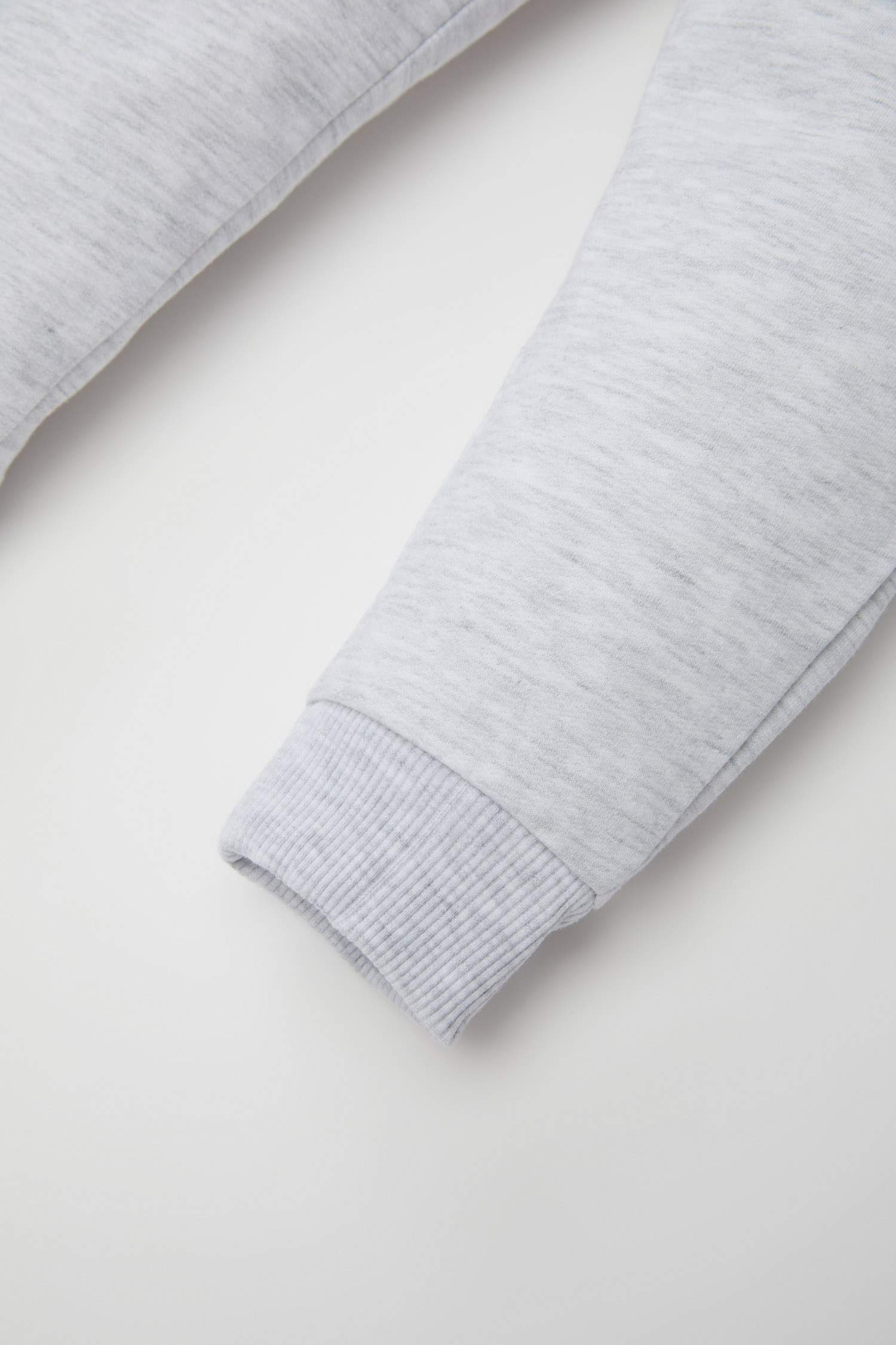 Baby Boy Regular Fit Printed Sweatshirt Fabric Trousers