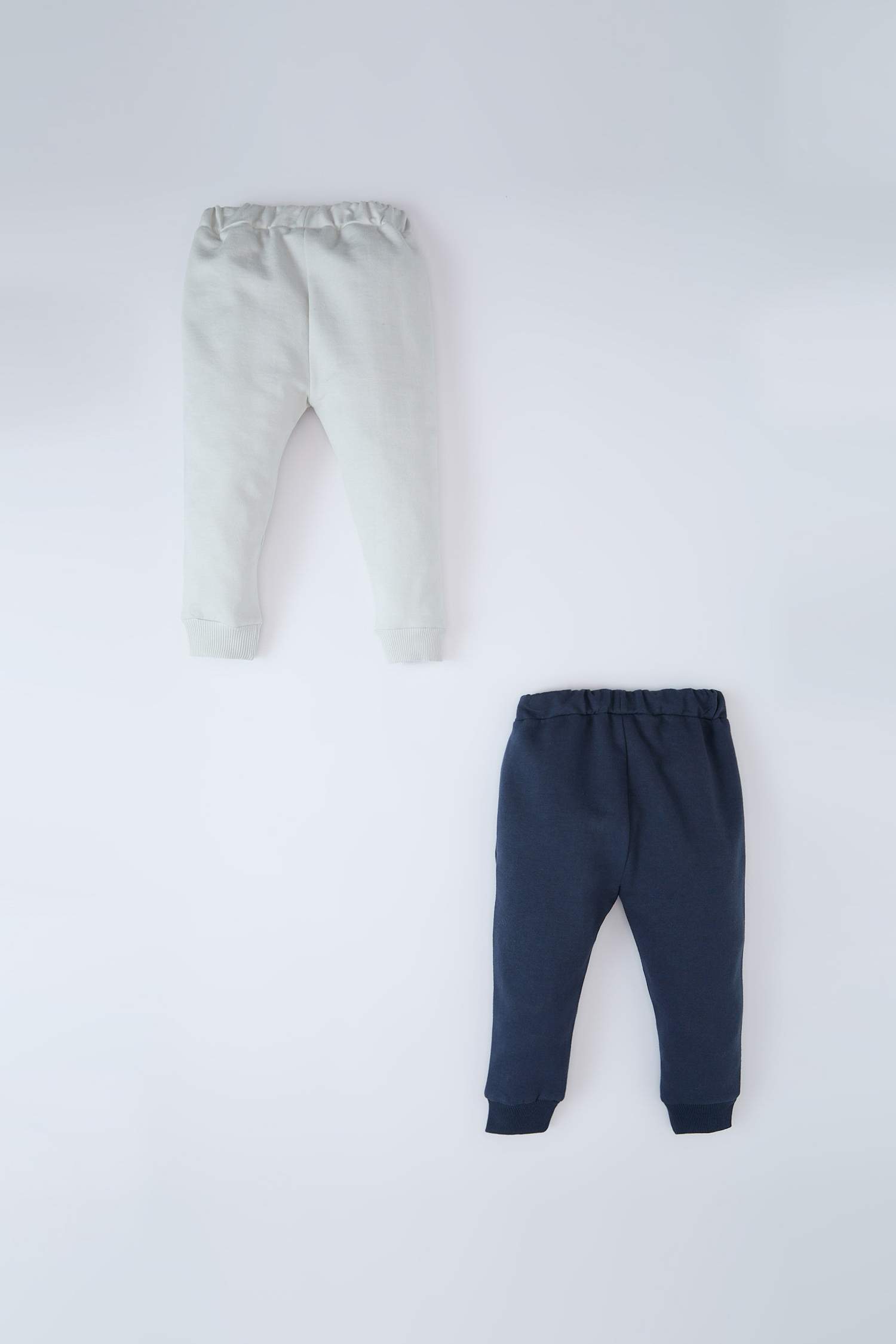 Baby Boy Regular Fit Thin Fabric 2 Piece Pants