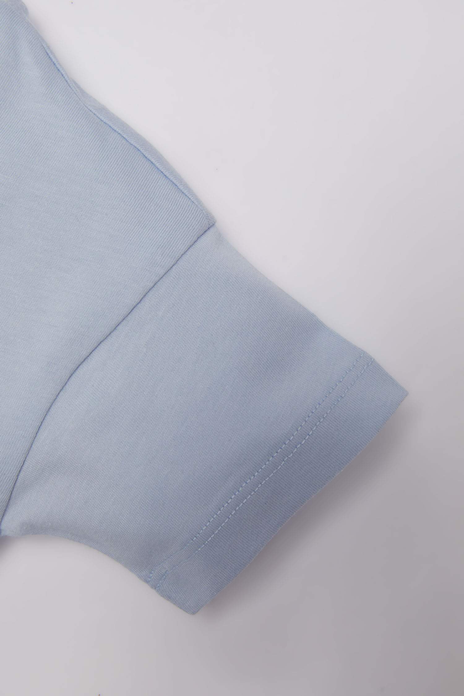 Baby Boy Regular Fit Printed T-Shirt