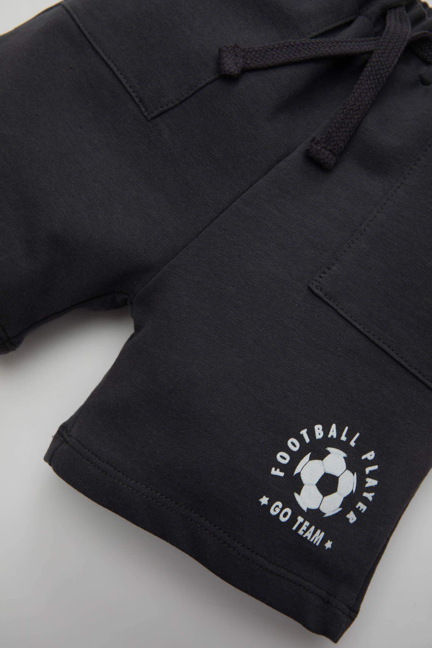 Baby Boy Printed Shorts