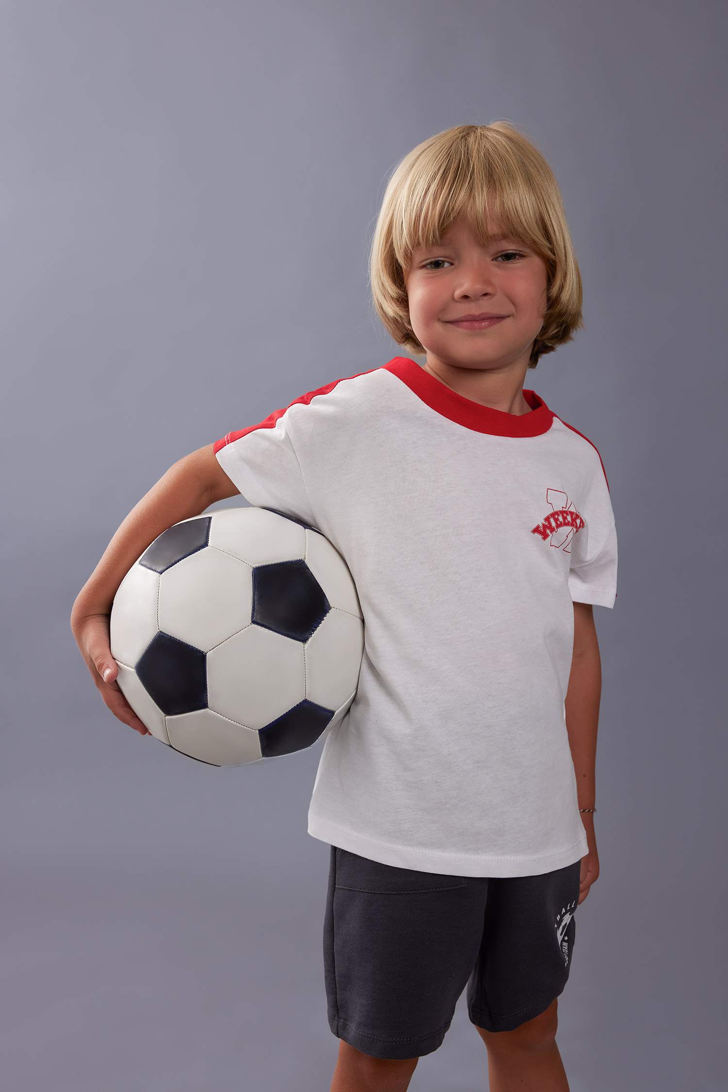 Baby Boy Printed Shorts