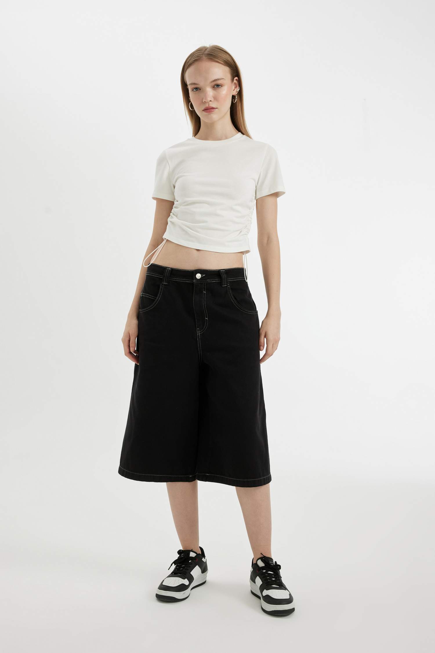 Coool Fitted Kısa Kollu Tişört