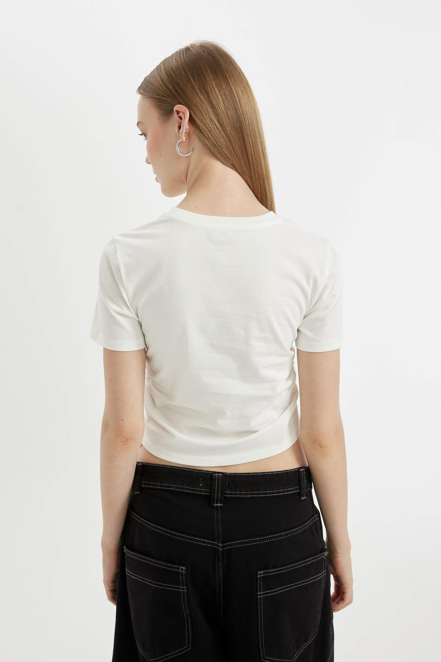 Coool Fitted Kısa Kollu Tişört