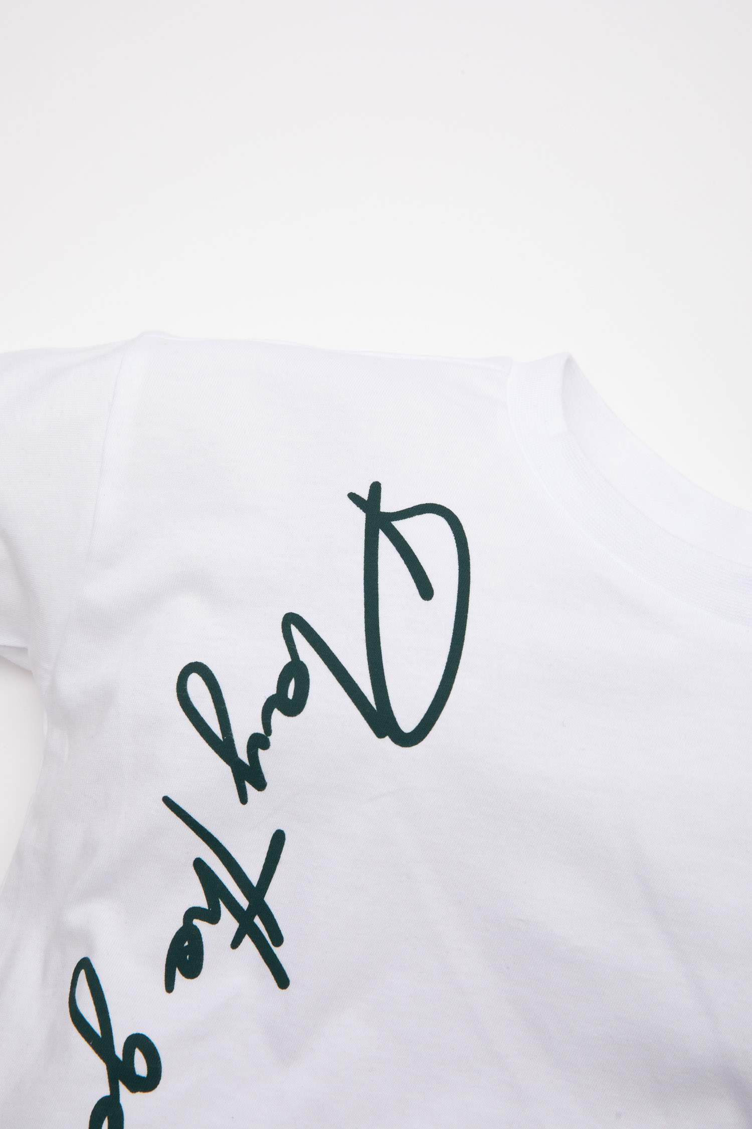 Baby Boy Printed Short Sleeve T-Shirt