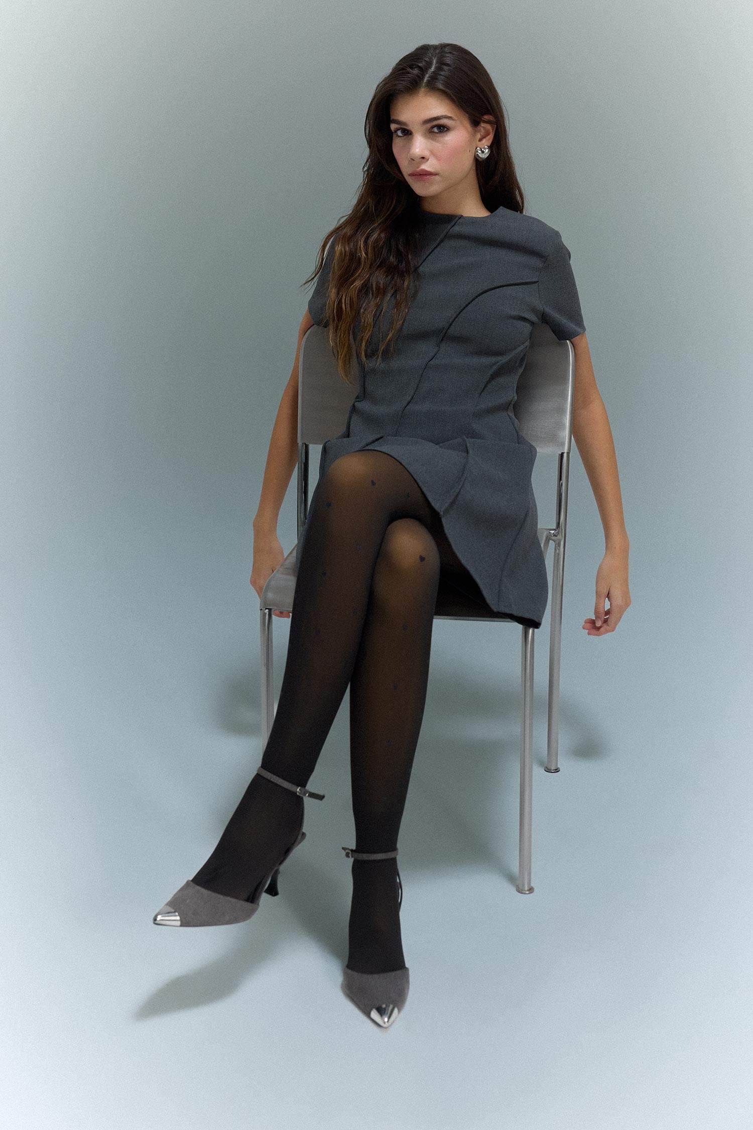 جوارب كيلون حراري نسائي