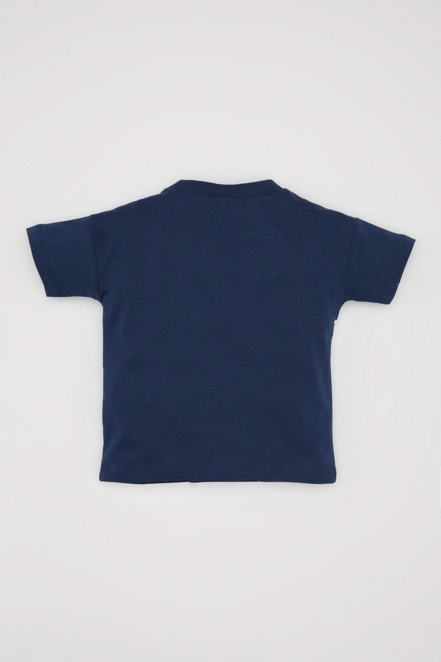 Baby Boy Printed Short Sleeve T-Shirt