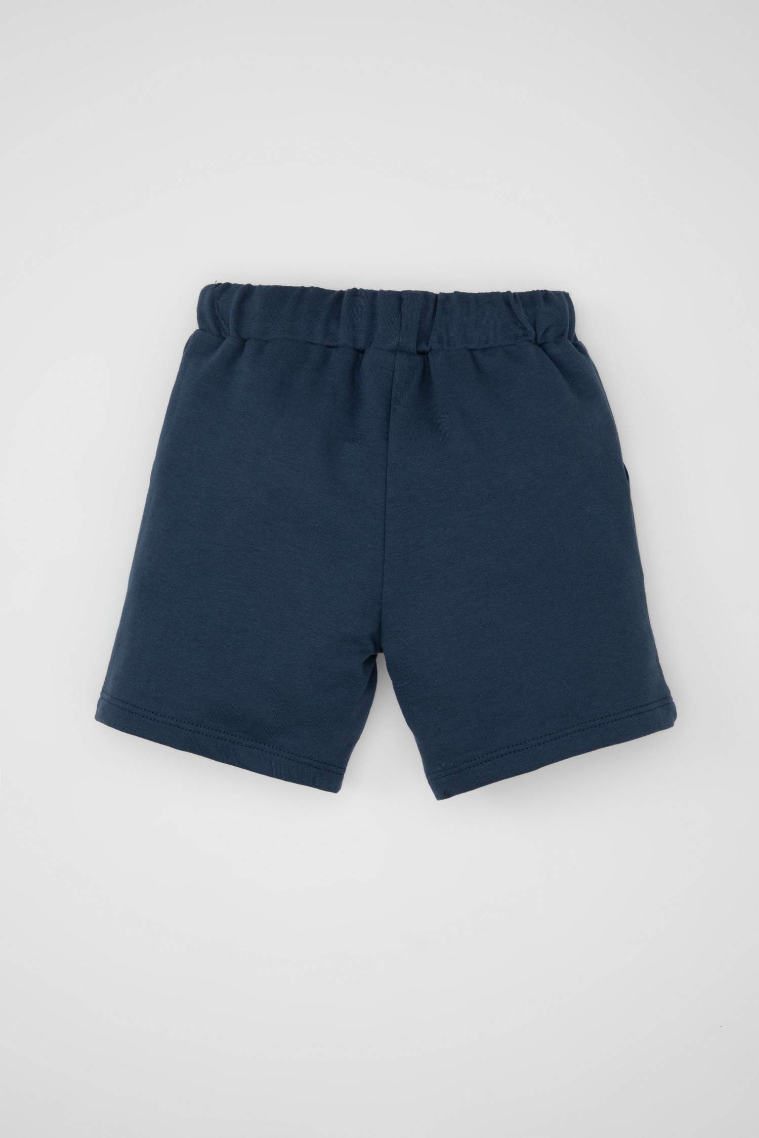 Baby Boy Color Block Shorts