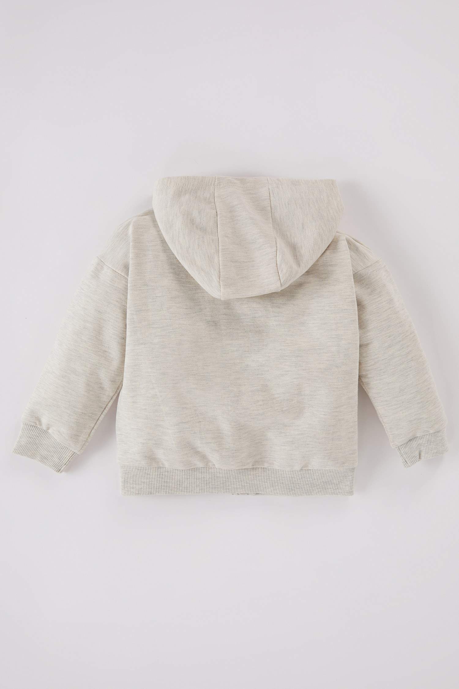 كارديجان بيبي بناتي خفيف قصة عادية بياقة بيبي وبطانة ناعمة