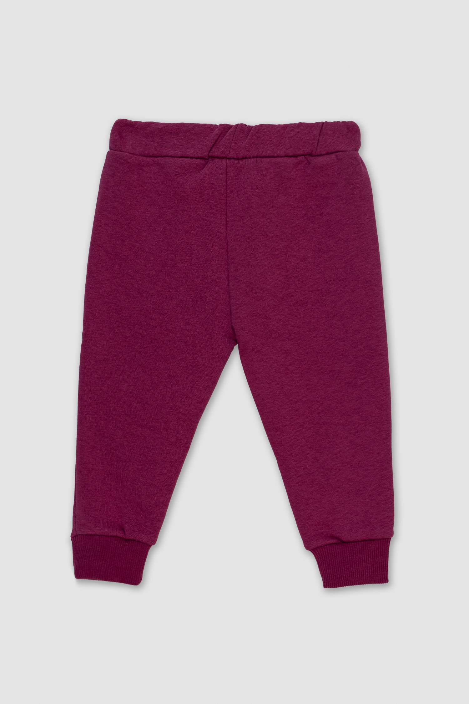 Baby Girl Regular Fit Thick Fabric Sweatpants
