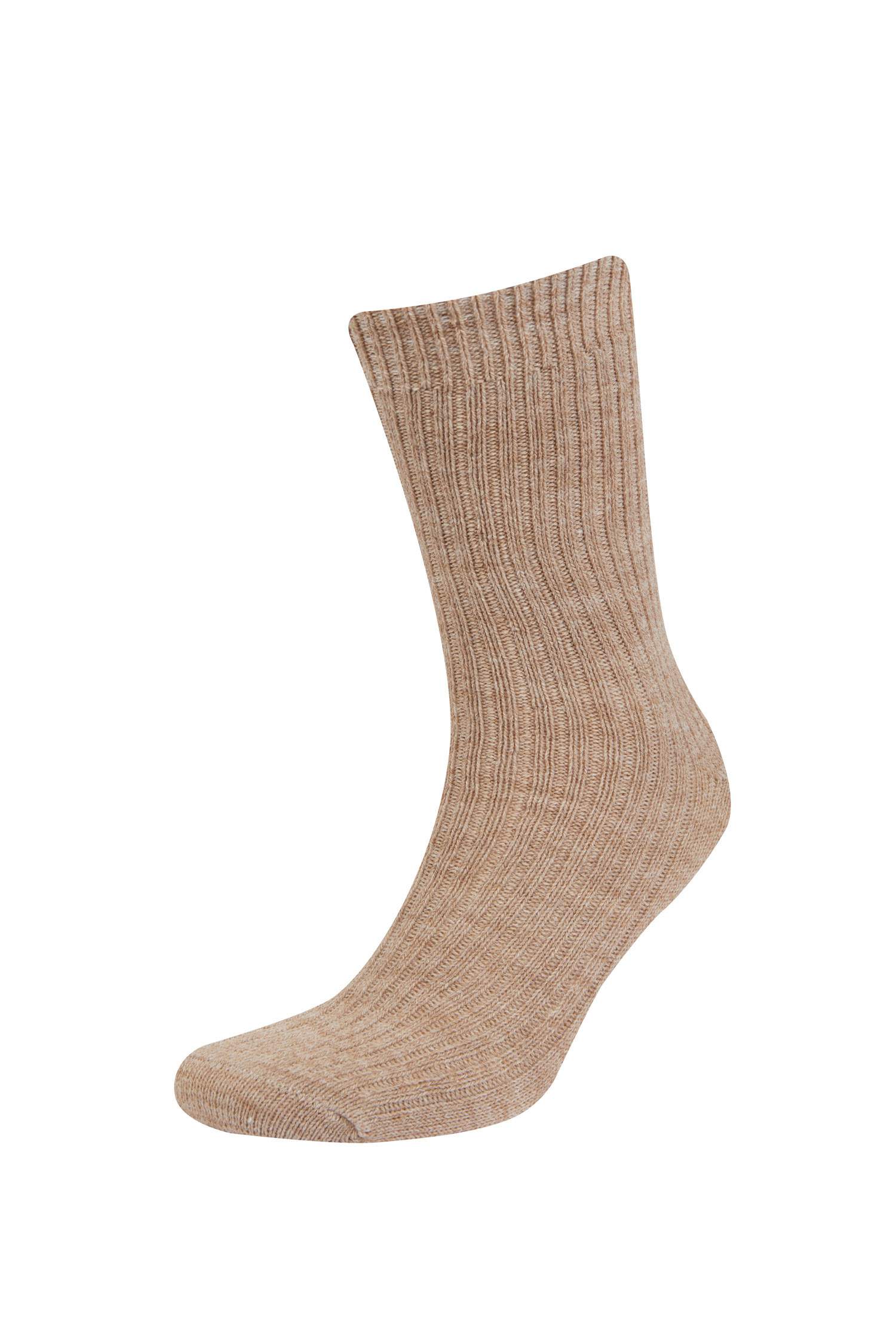 Erkek 2'li Kışlık Bot Çorabı