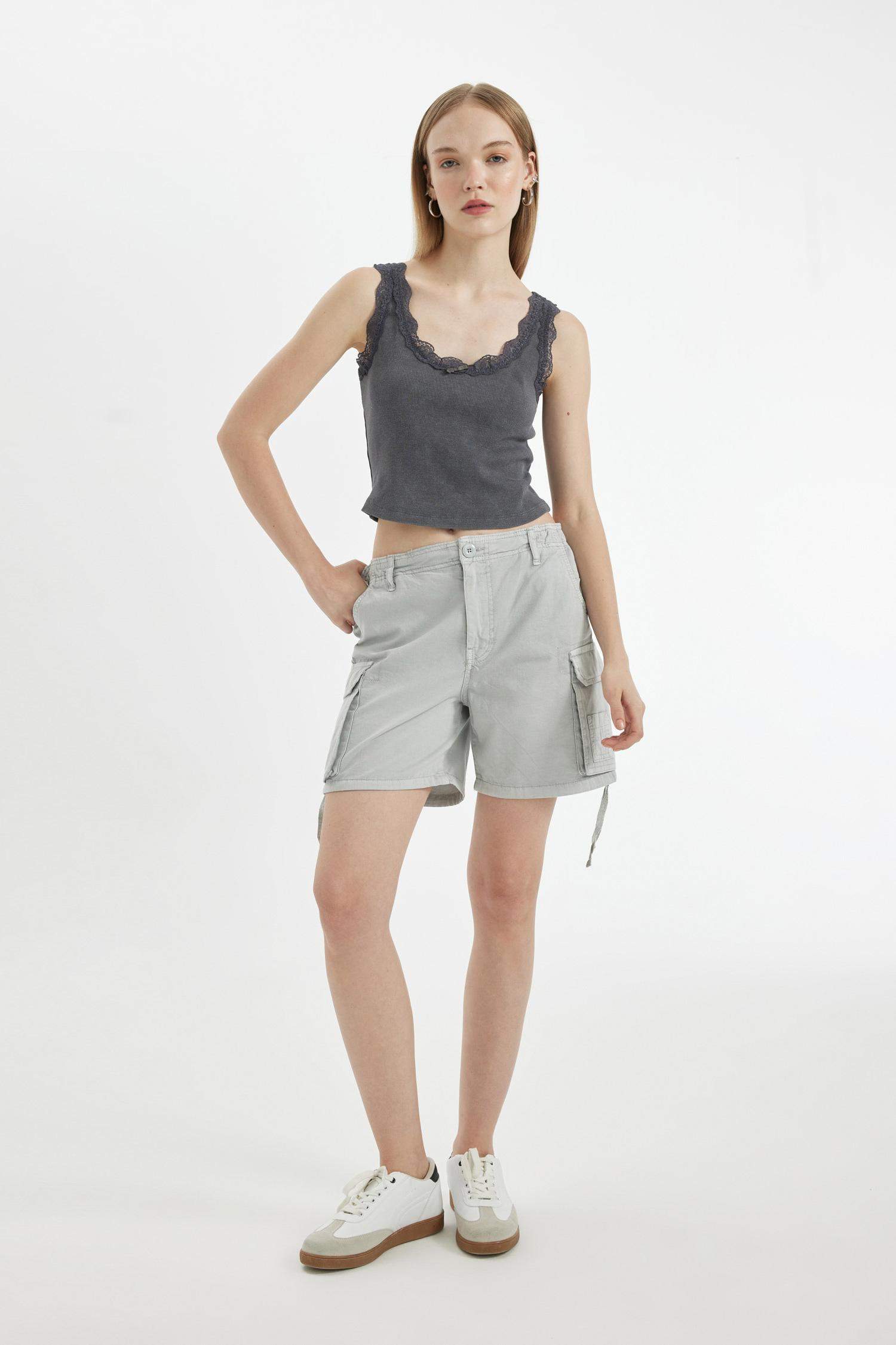 كروب توب سليم فيت مضلع