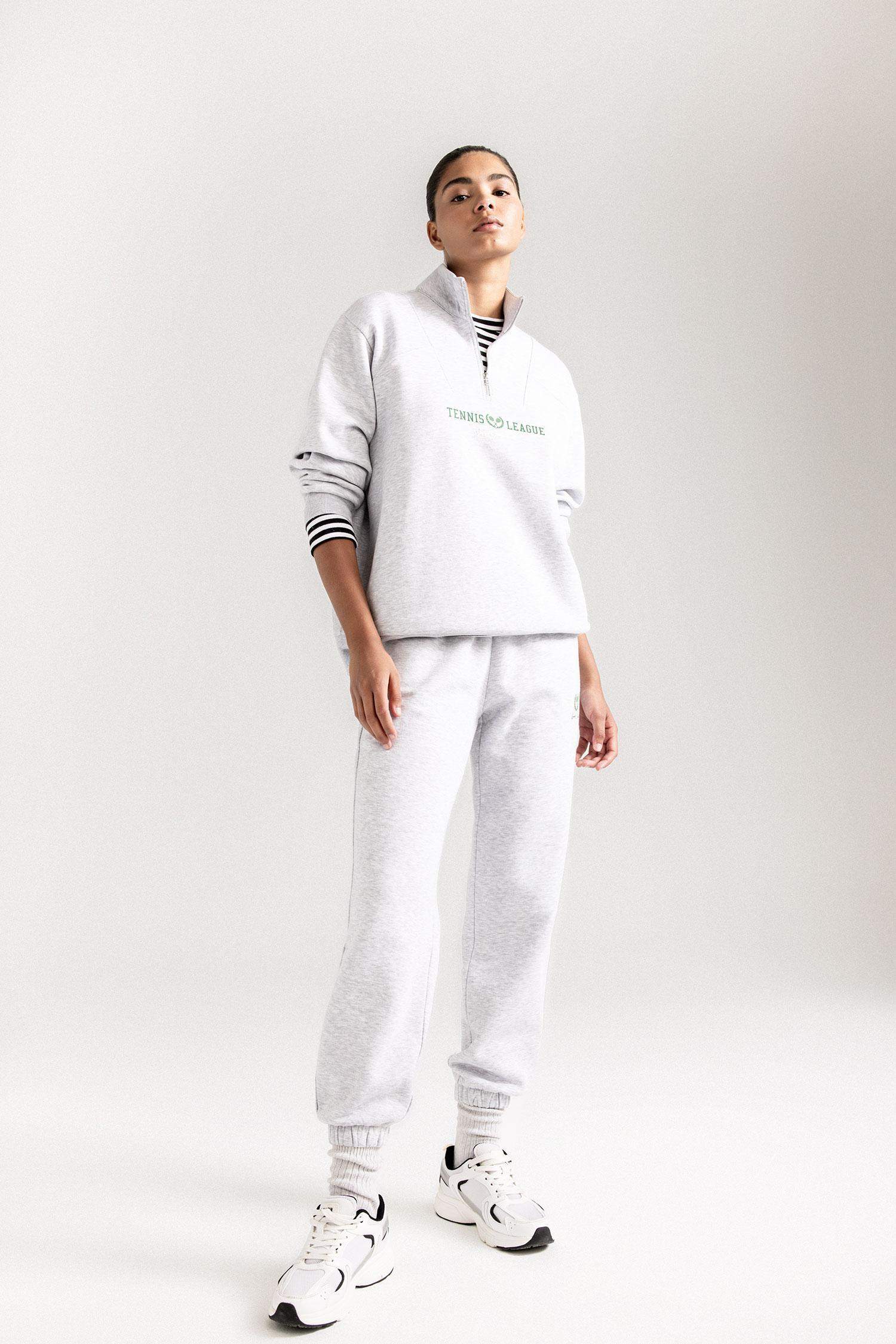 DeFactoFit Standard Fit Jogger Sweatpants