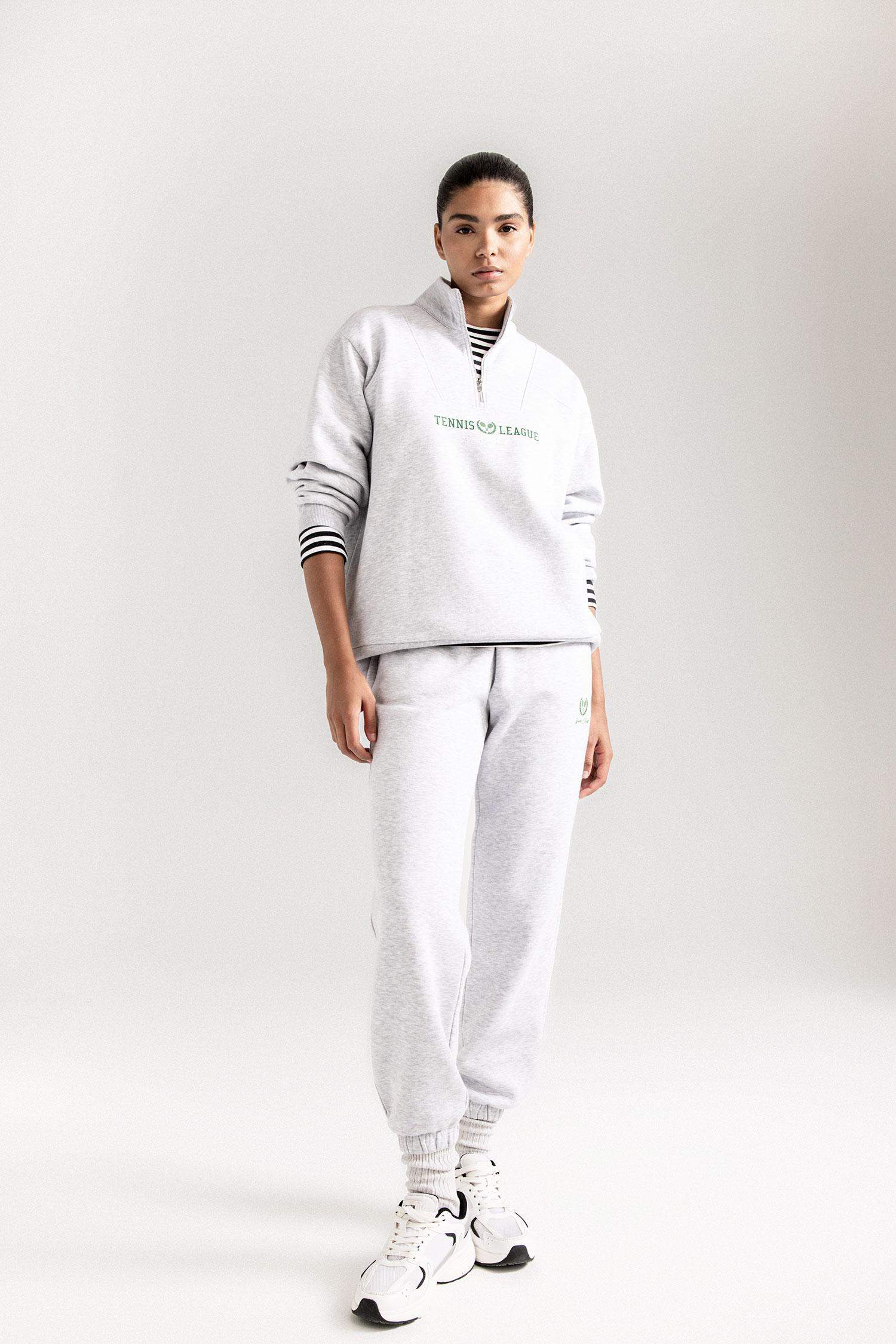 DeFactoFit Standard Fit Jogger Sweatpants