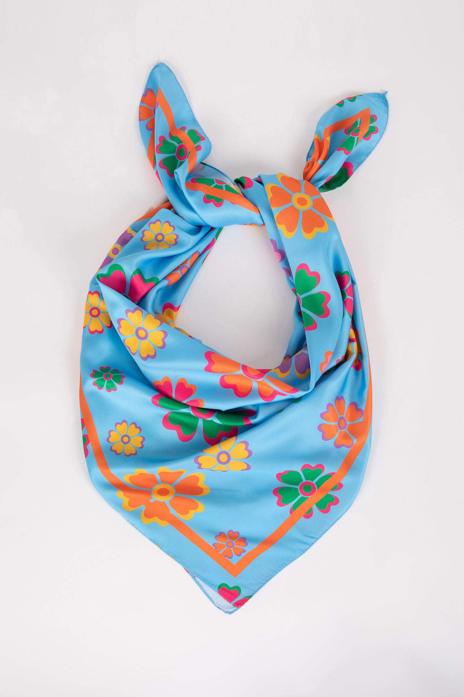 Declara x DeFacto Patterned Scarf