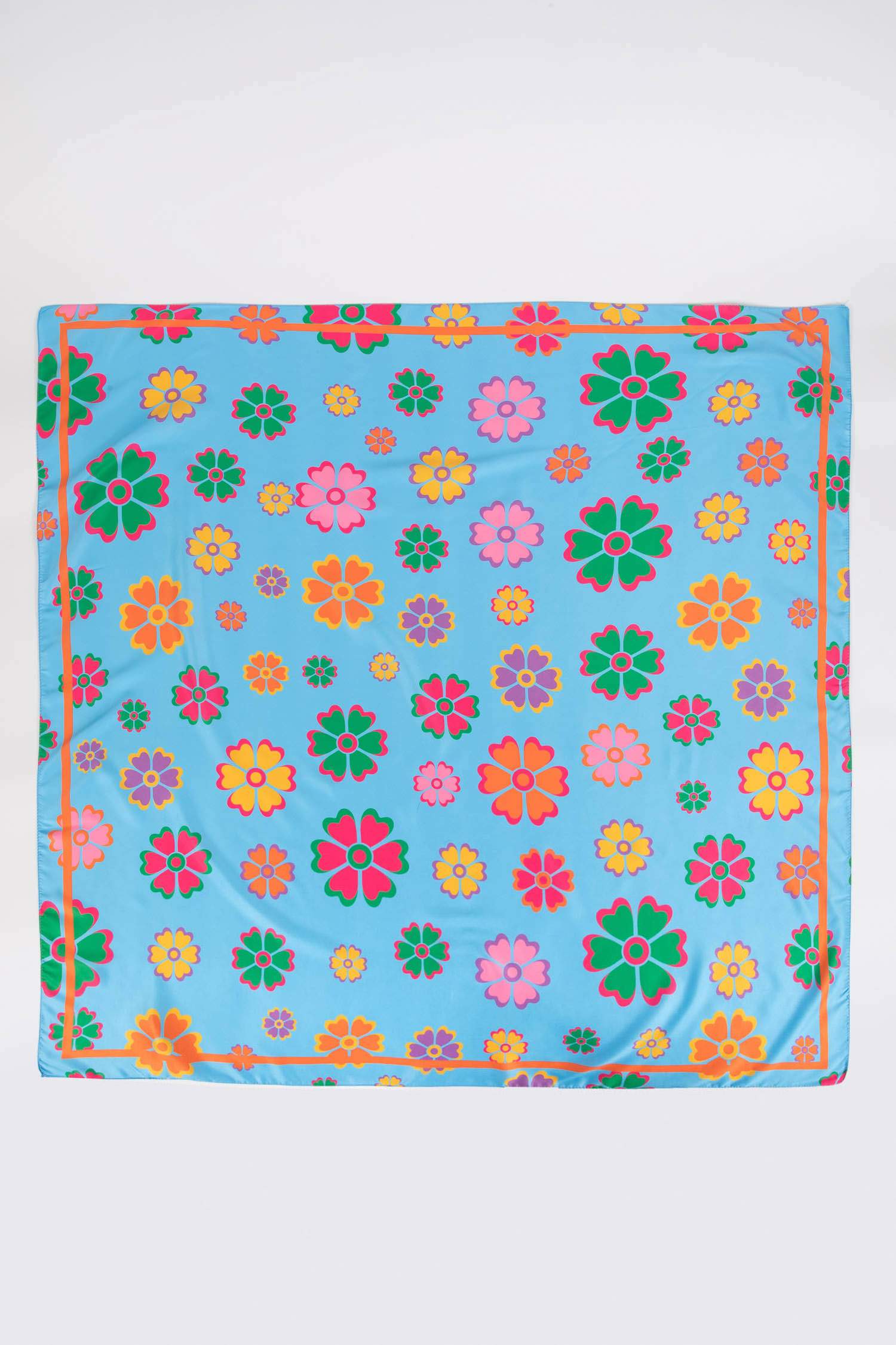 Declara x DeFacto Patterned Scarf