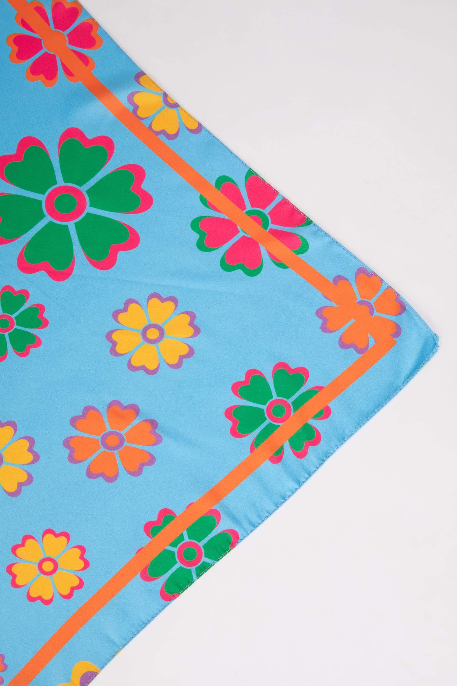 Declara x DeFacto Patterned Scarf