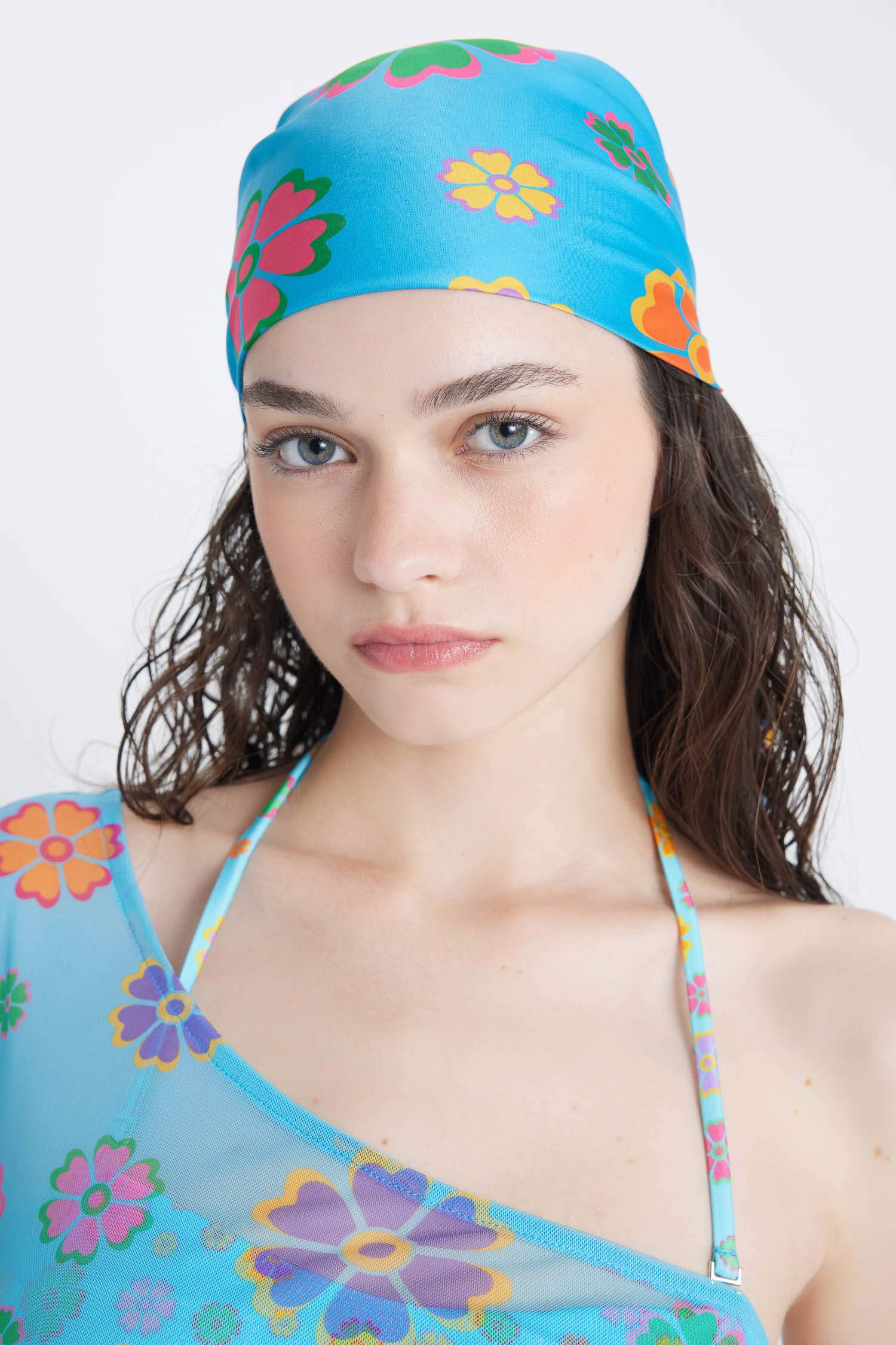 Declara x DeFacto Patterned Scarf