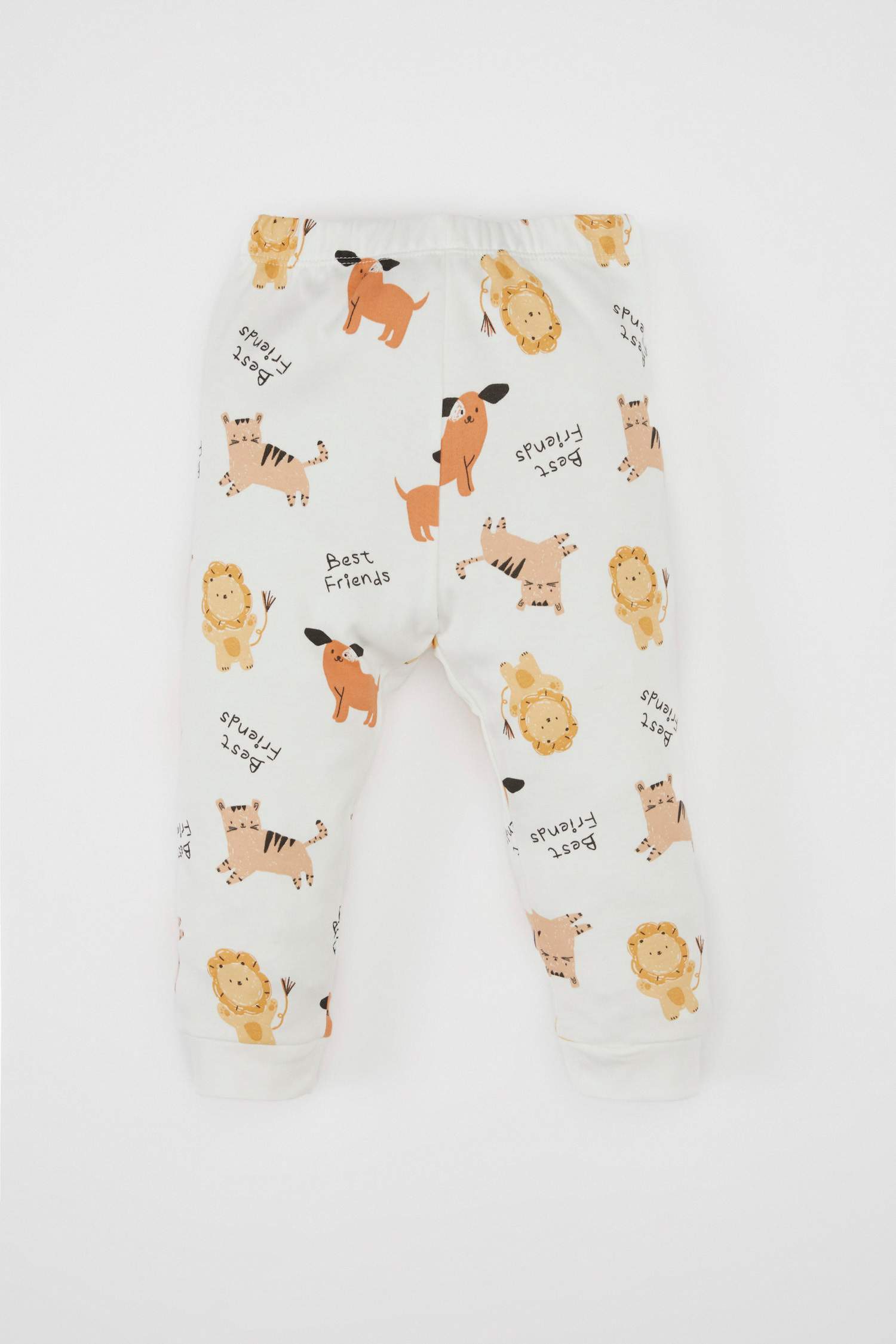 سيت بجامة ولادي قصة عادية - قطعتين