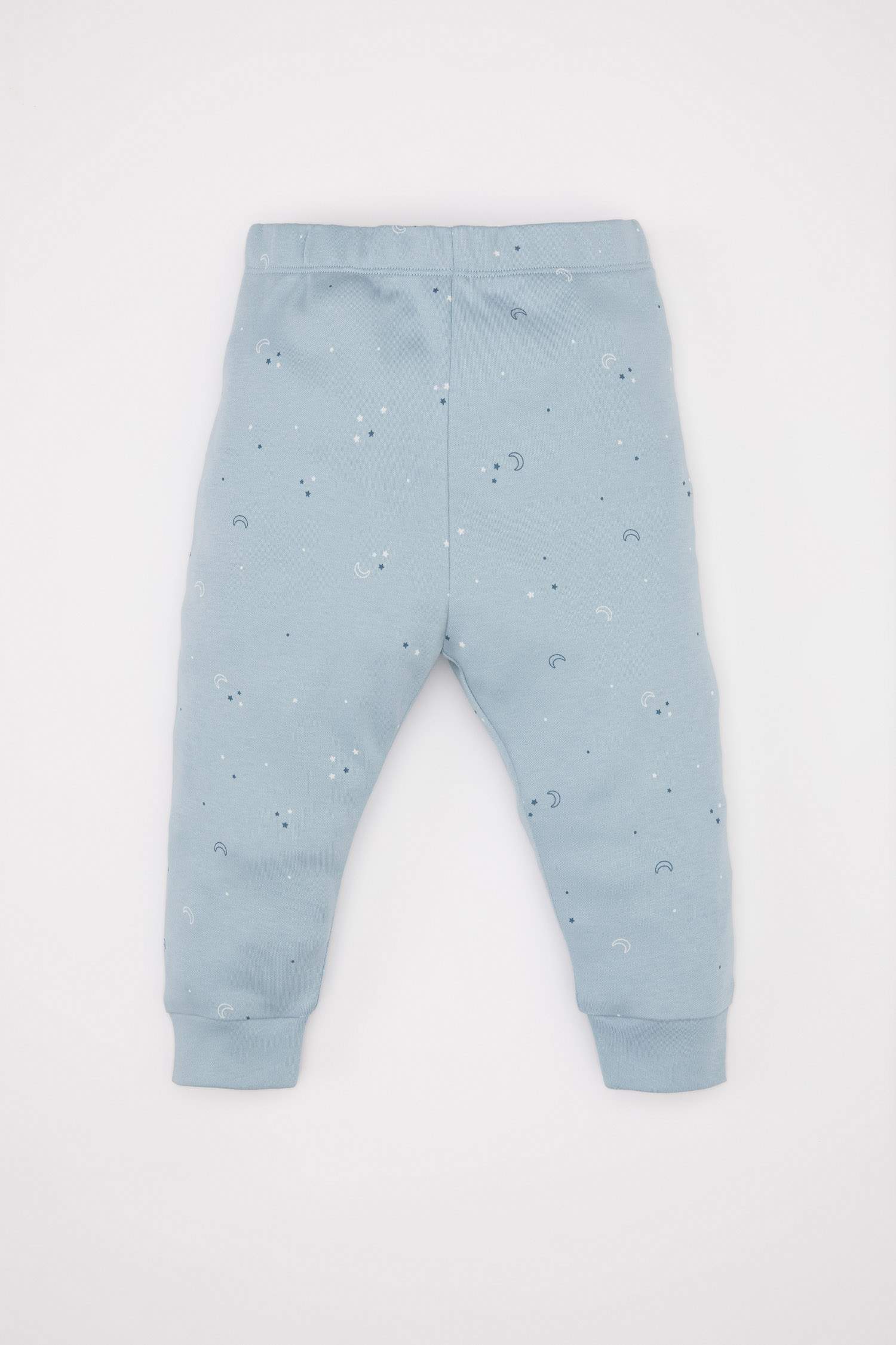 Пижама с принтом для малышей мальчиков