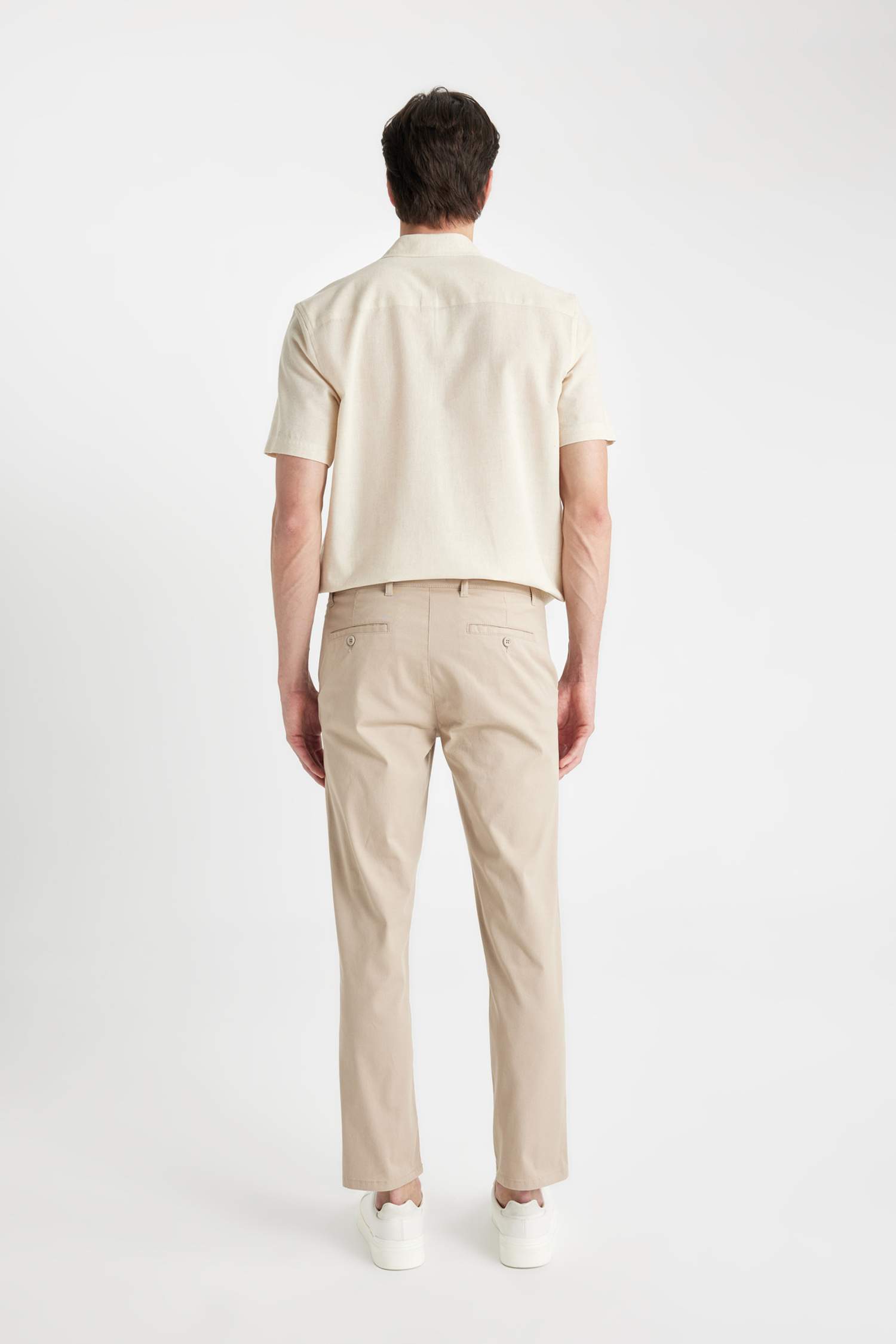 Twill Trousers