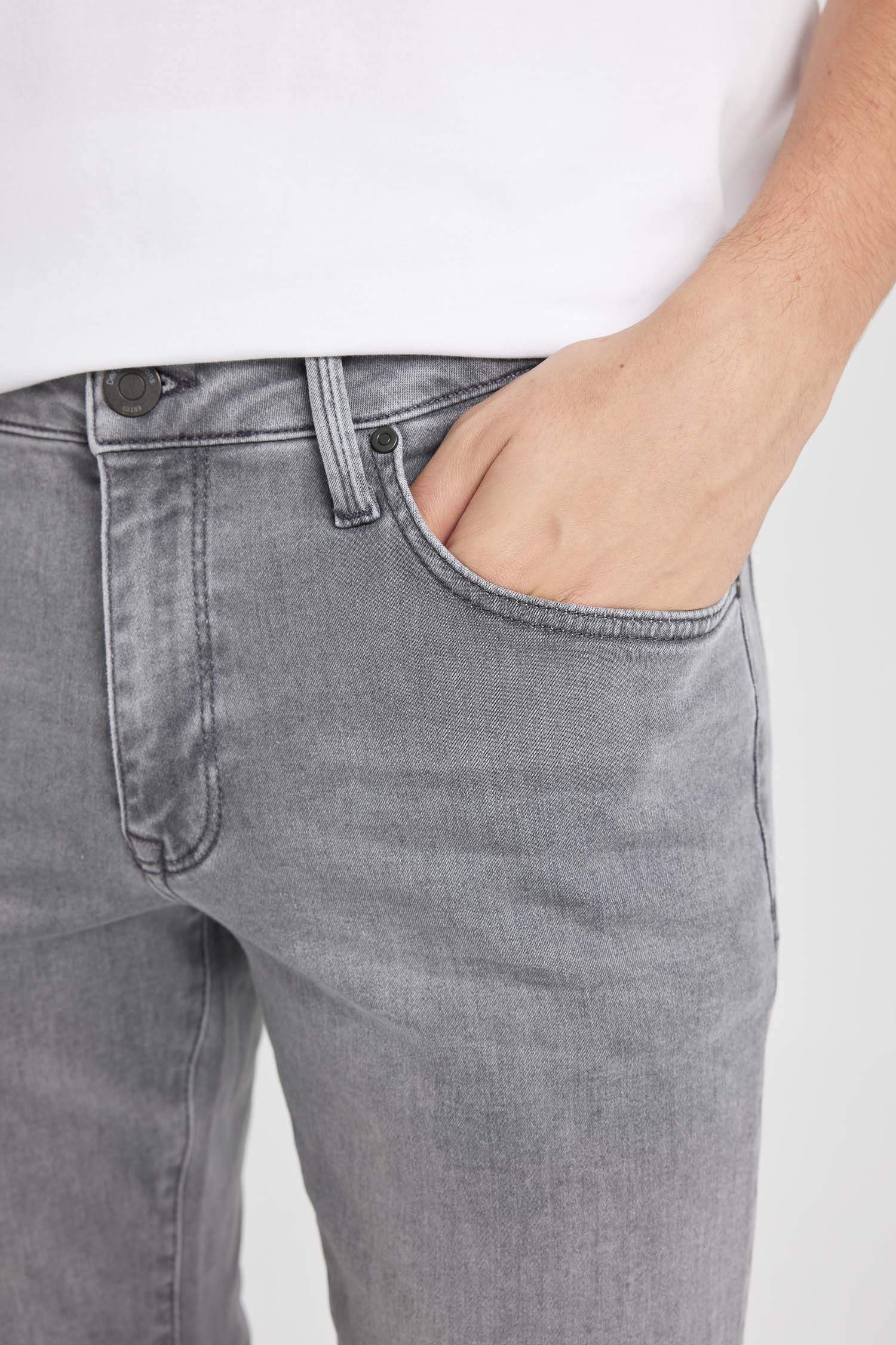 بنطلون جينز بيدرو سليم فيت