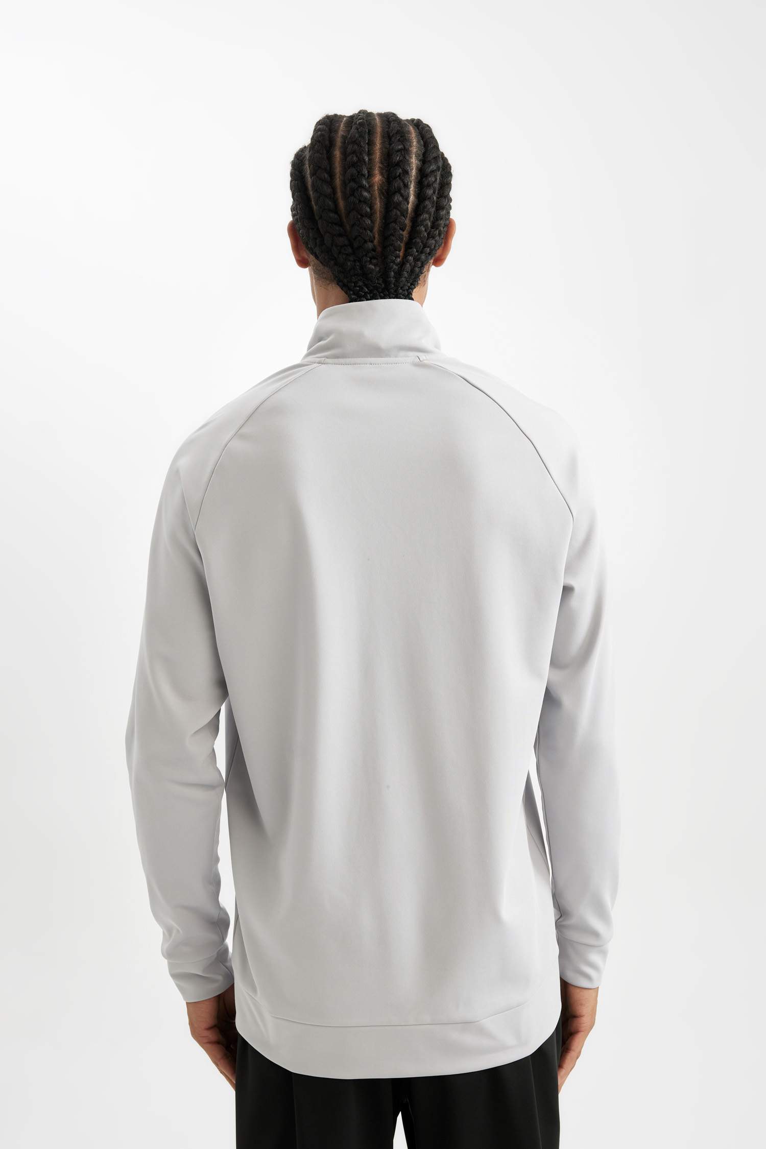 стандарт пішім биік жаға скуба Кардиган