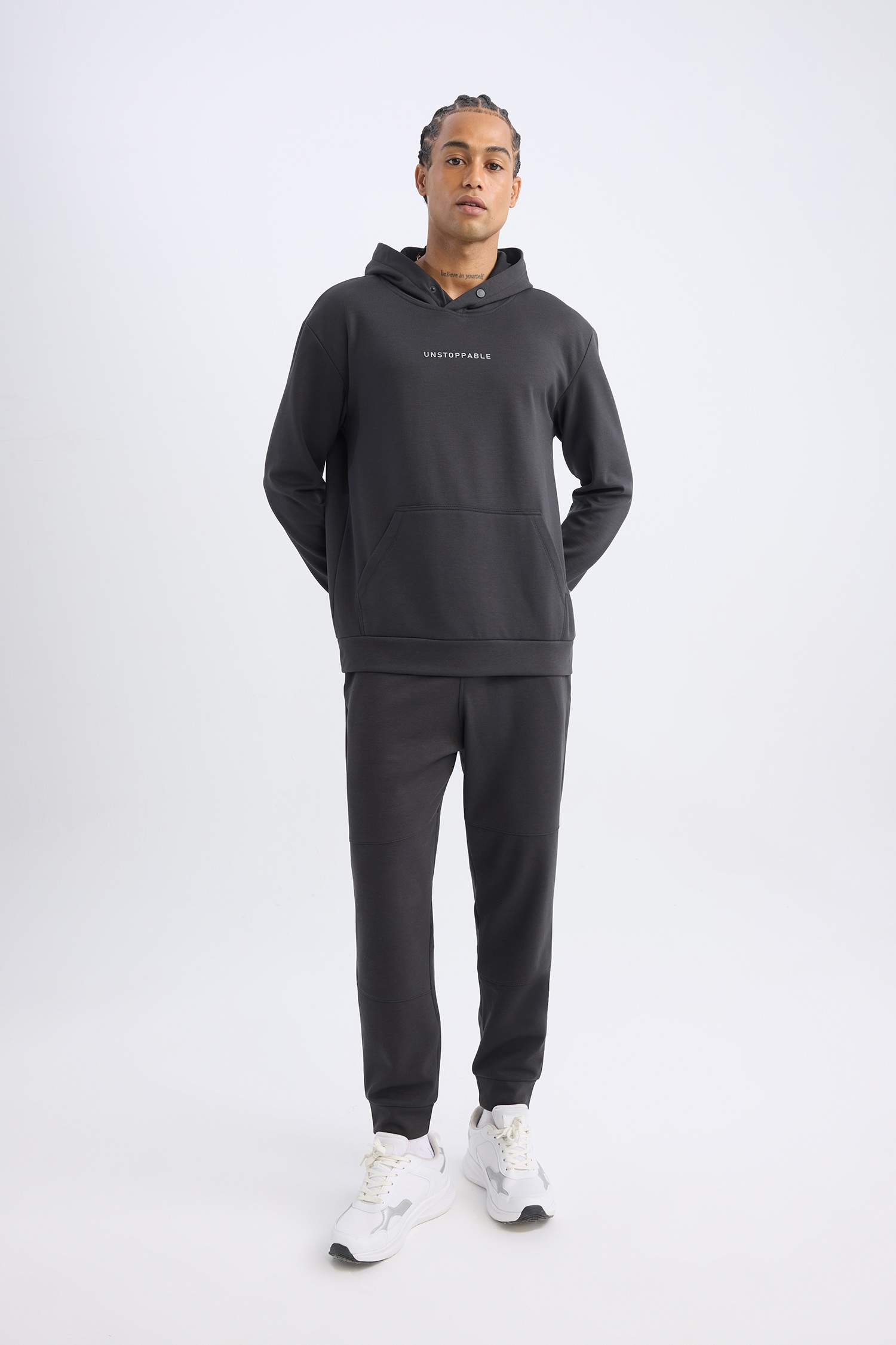 стандарт пішім риб хем скуба Джоггер