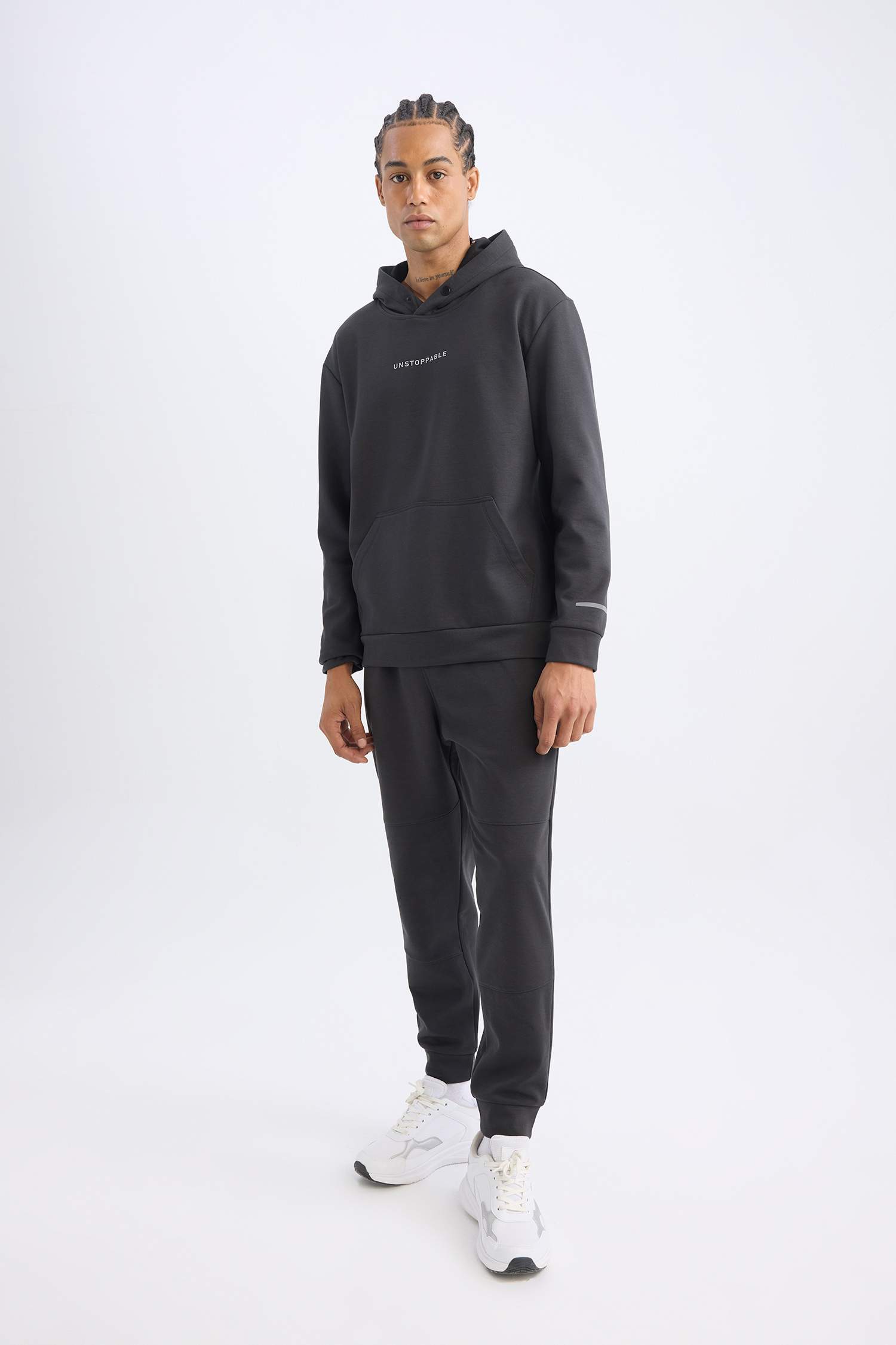 стандарт пішім риб хем скуба Джоггер