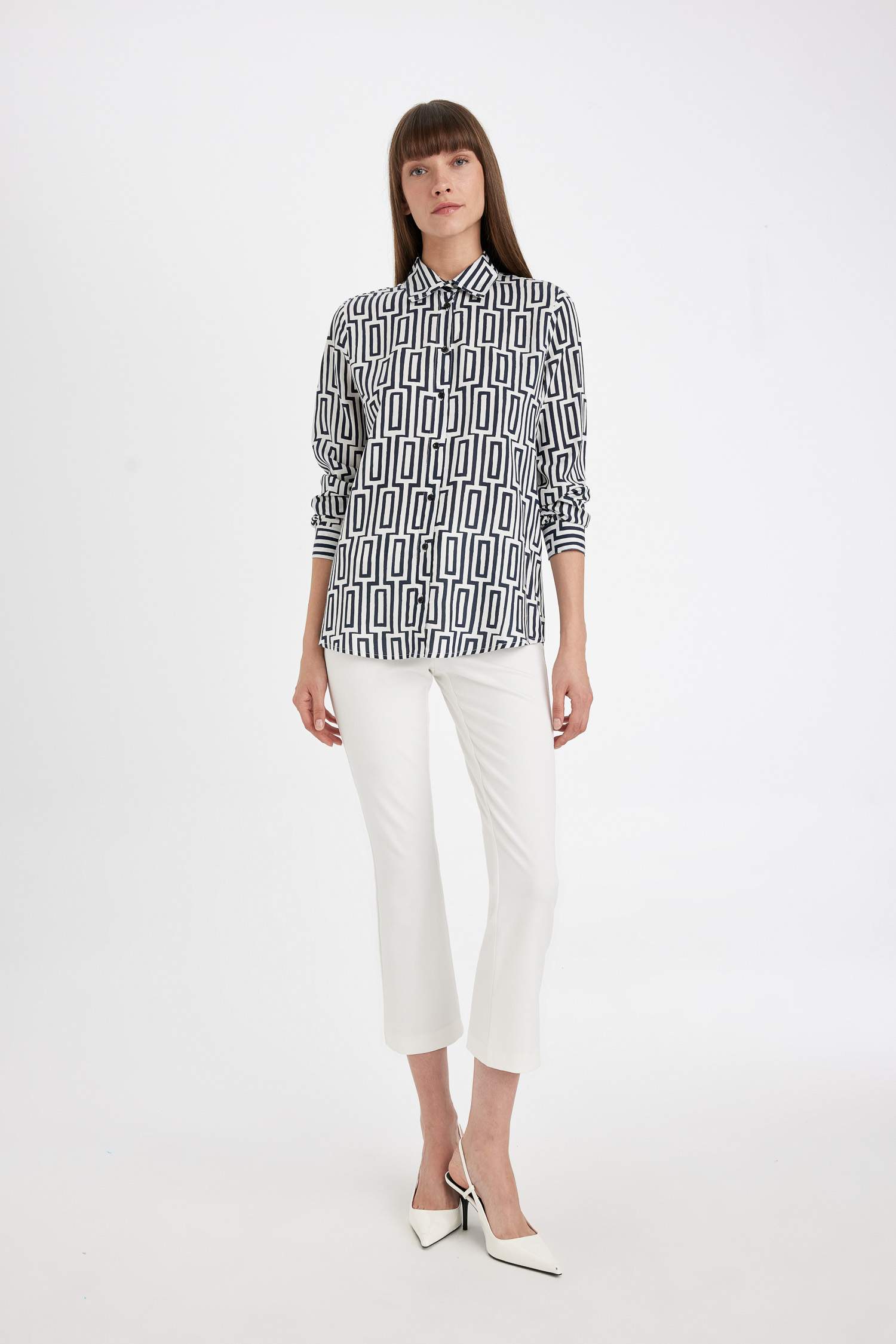 Regular Fit Long Sleeve Shirt