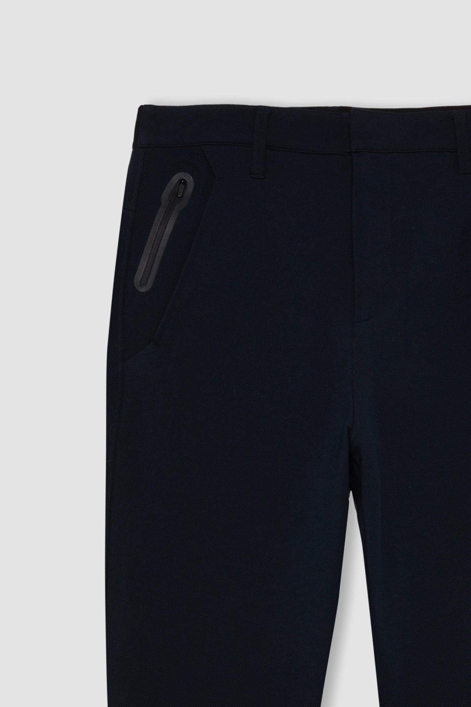 DeFactoFit Sporcu Jogger Eşofman Altı Slim Fit Dar Kesim Standart Paça Cepli Beli Lastikli