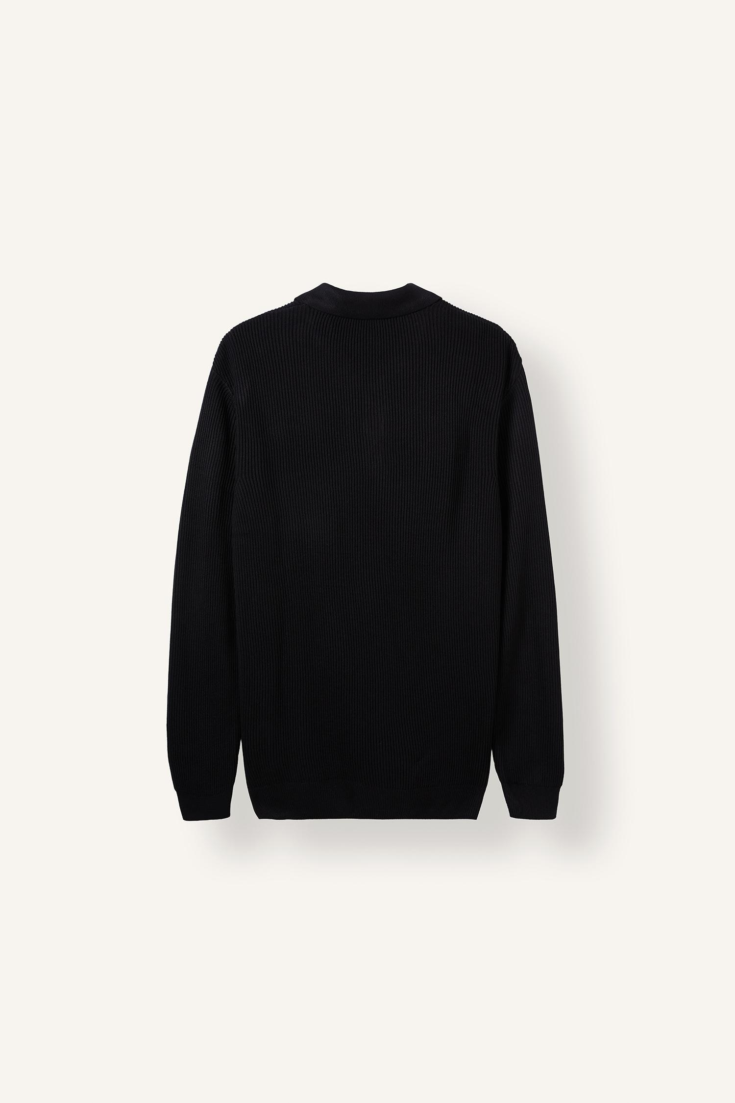 DeFacto Polo Yaka Basic Kazak görsel 8