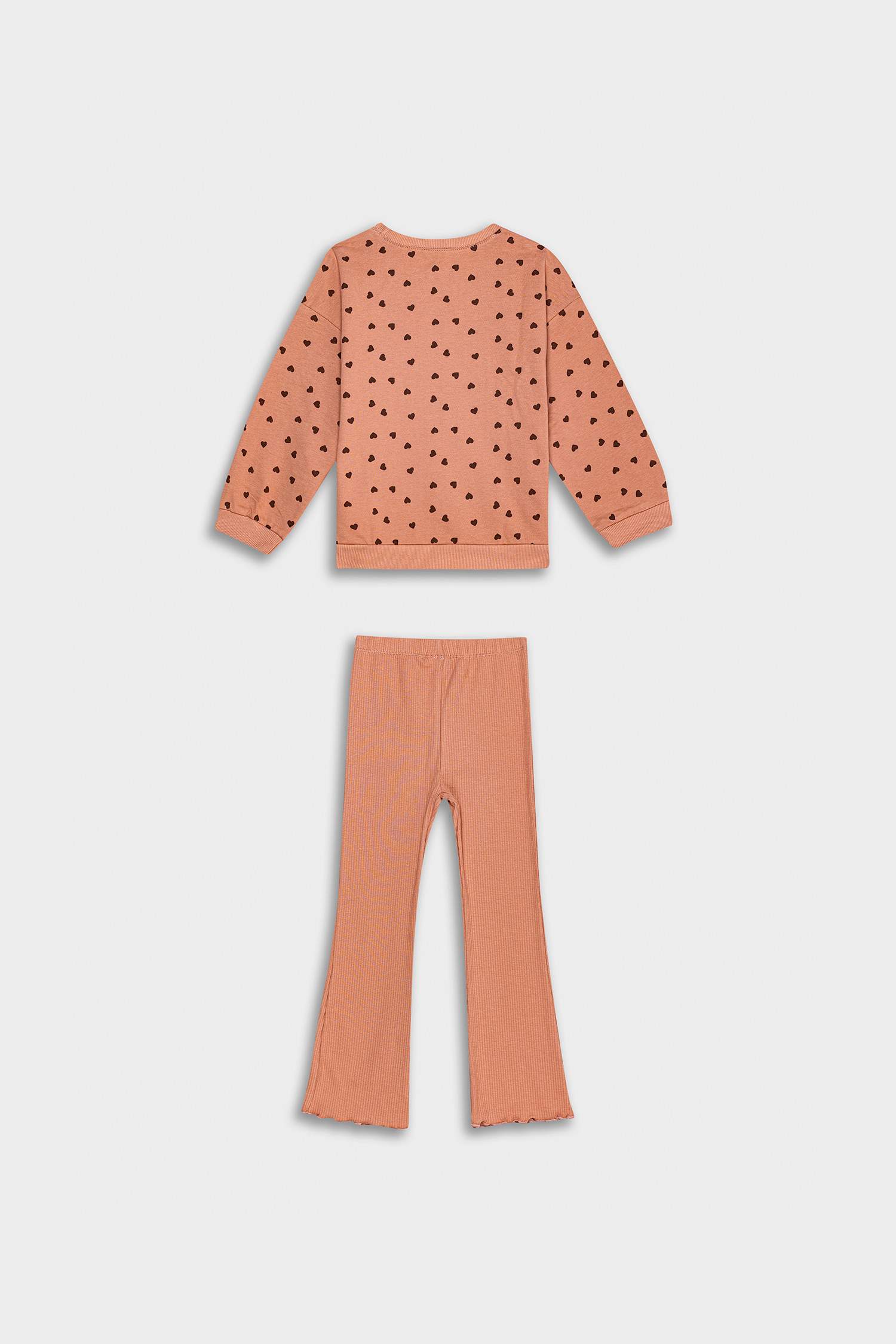 Baby Girl Polka Dot 2 Piece Set