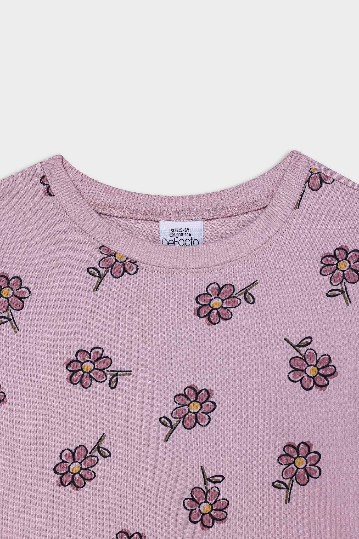 Baby Girl Floral 2 Piece Set