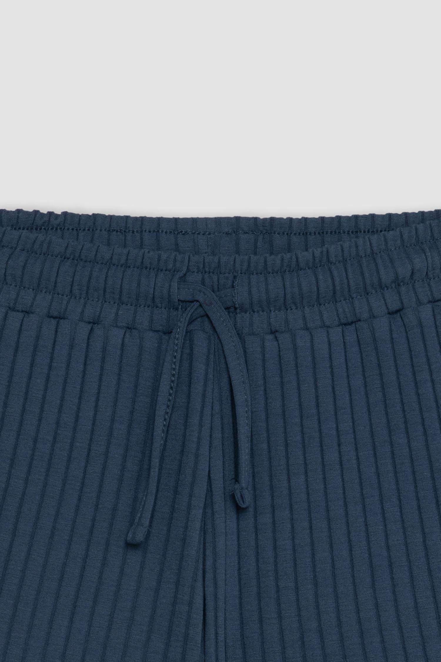 Girl Ribbed Camisole Shorts