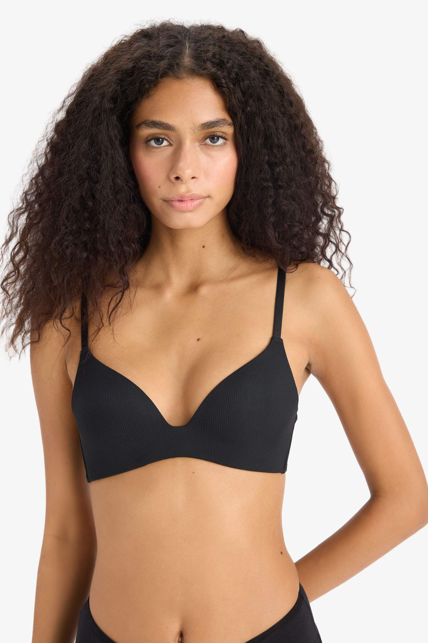 Fall in Love With Pad Bra