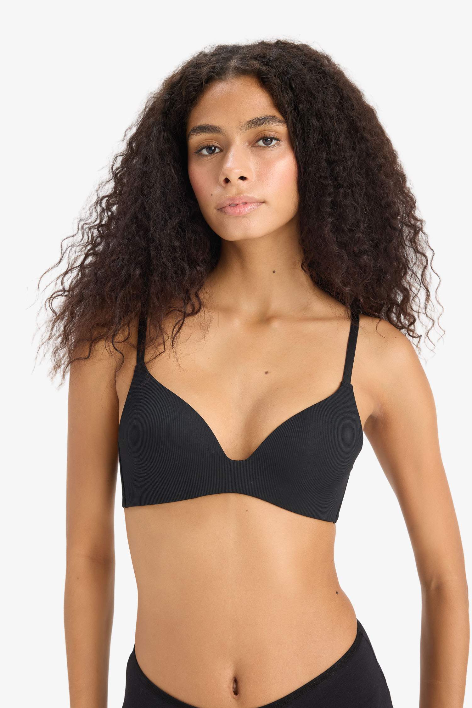 Fall in Love With Pad Bra