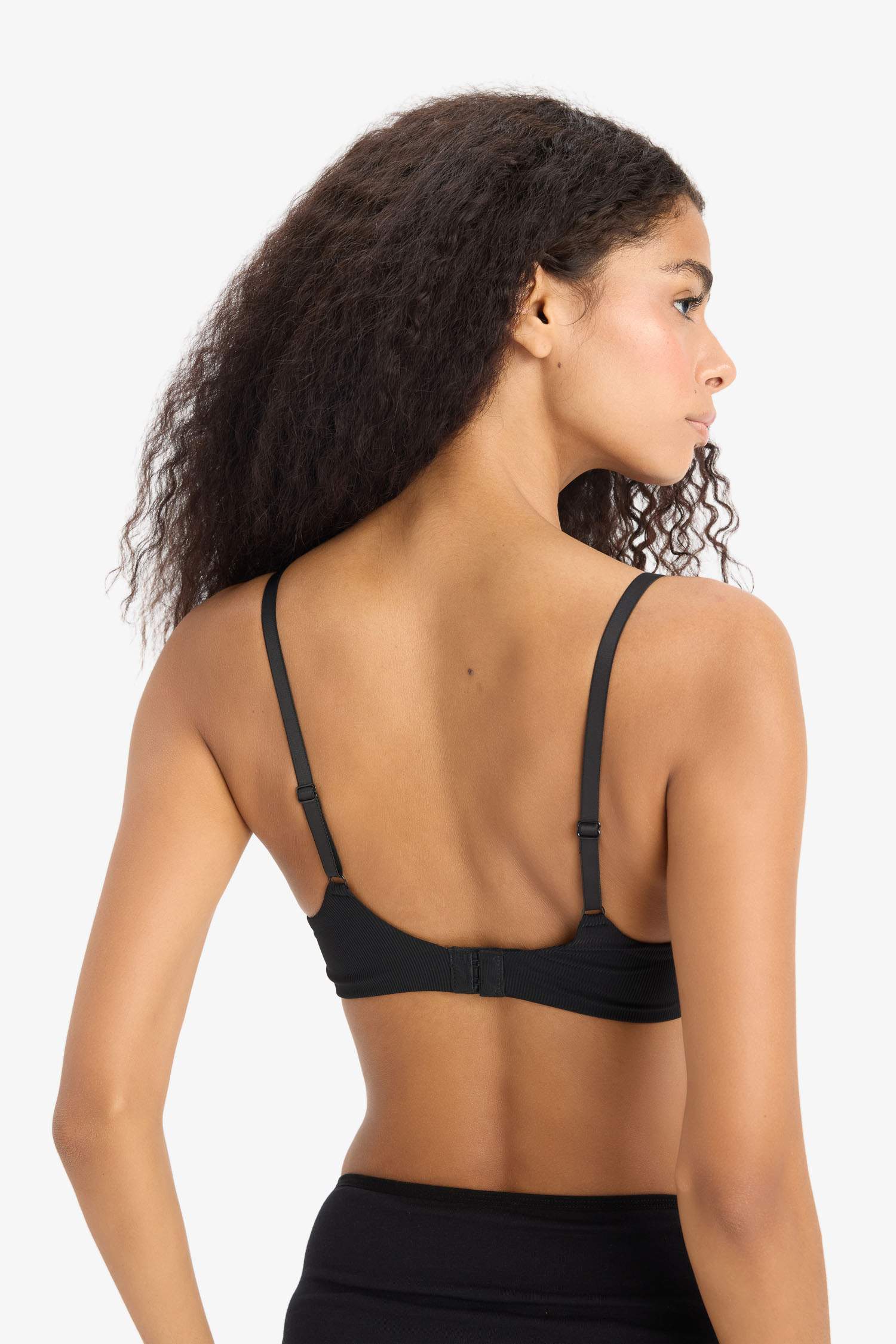 Fall in Love With Pad Bra