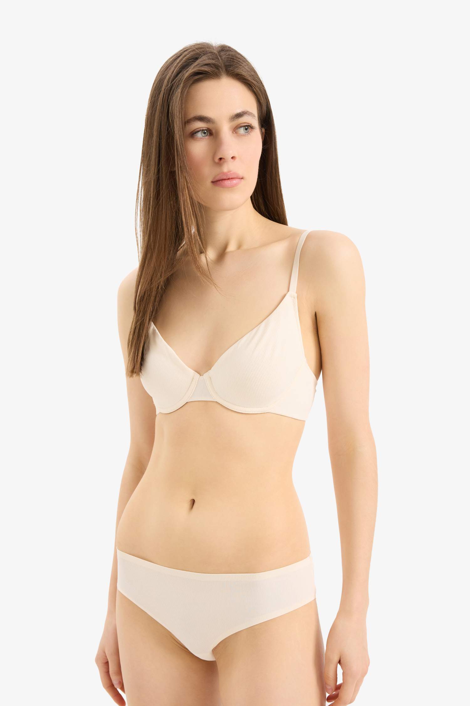 Telli Pedsiz Bra-Fall in Love