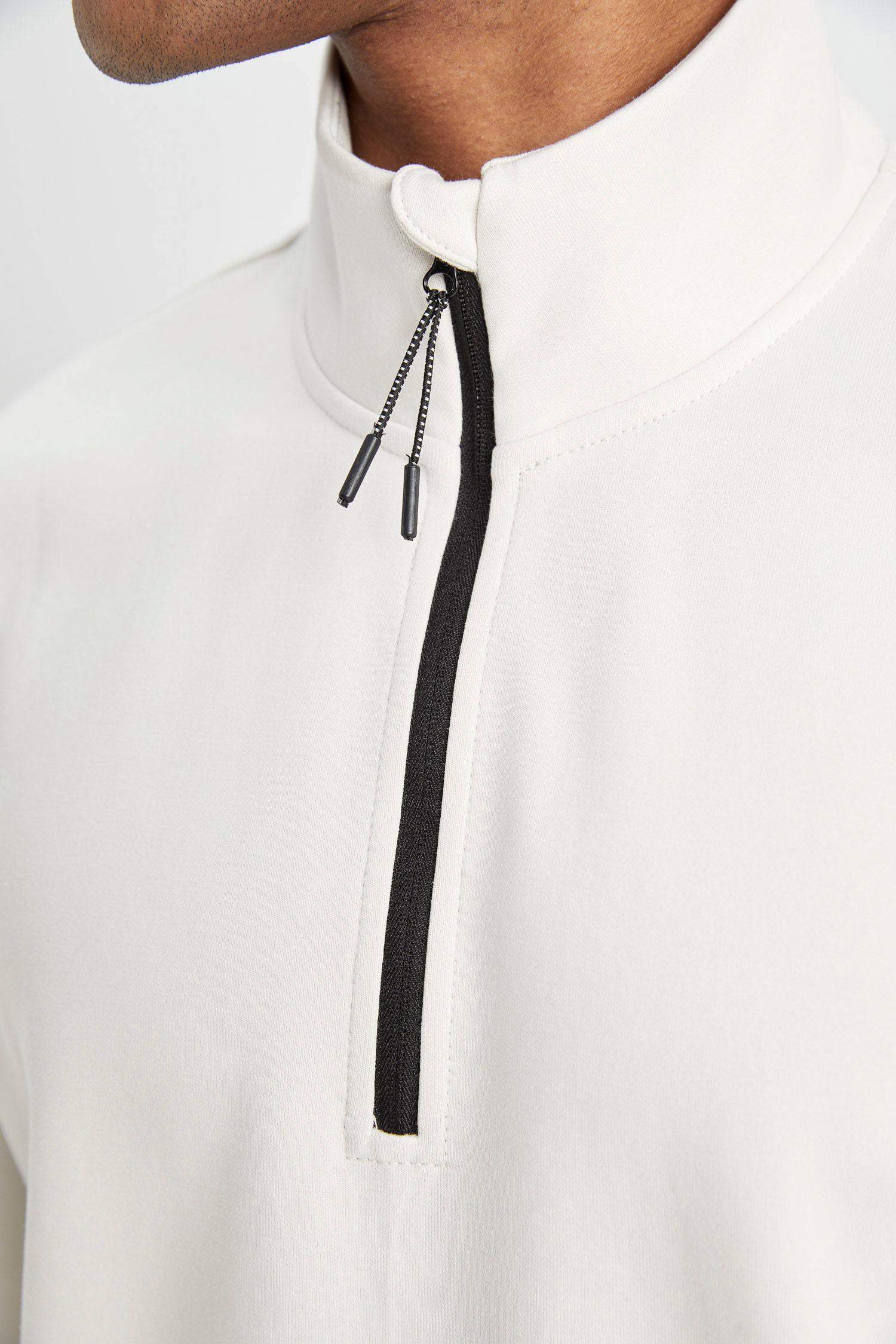 سويت شيرت قصة عادية بياخة عالية