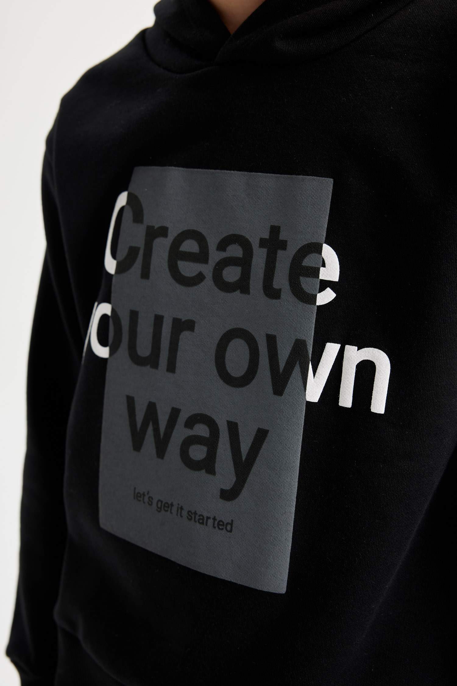 Ensemble Sweat à capuche et jogging pour Garçon