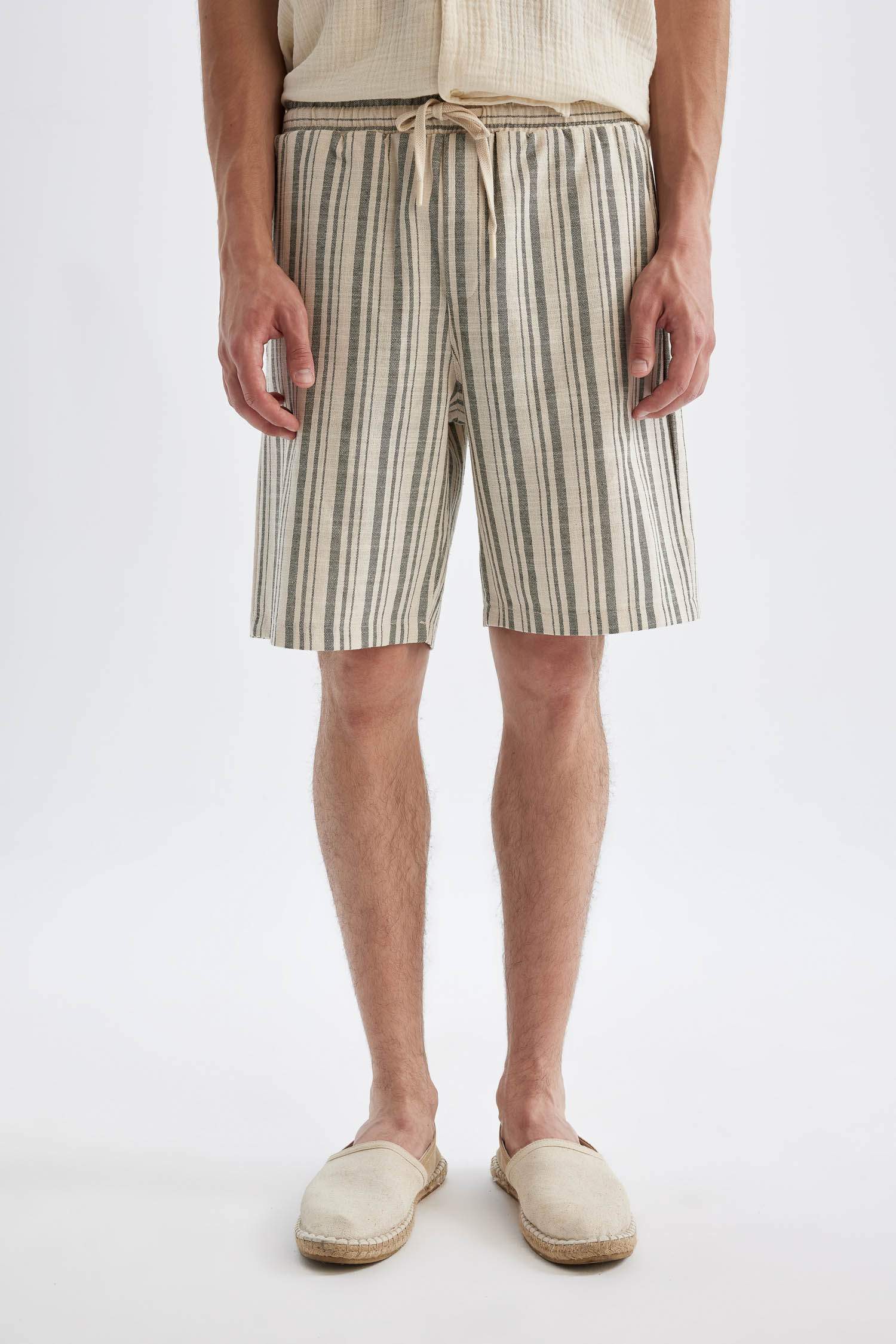 شورت قطن قصة عادية