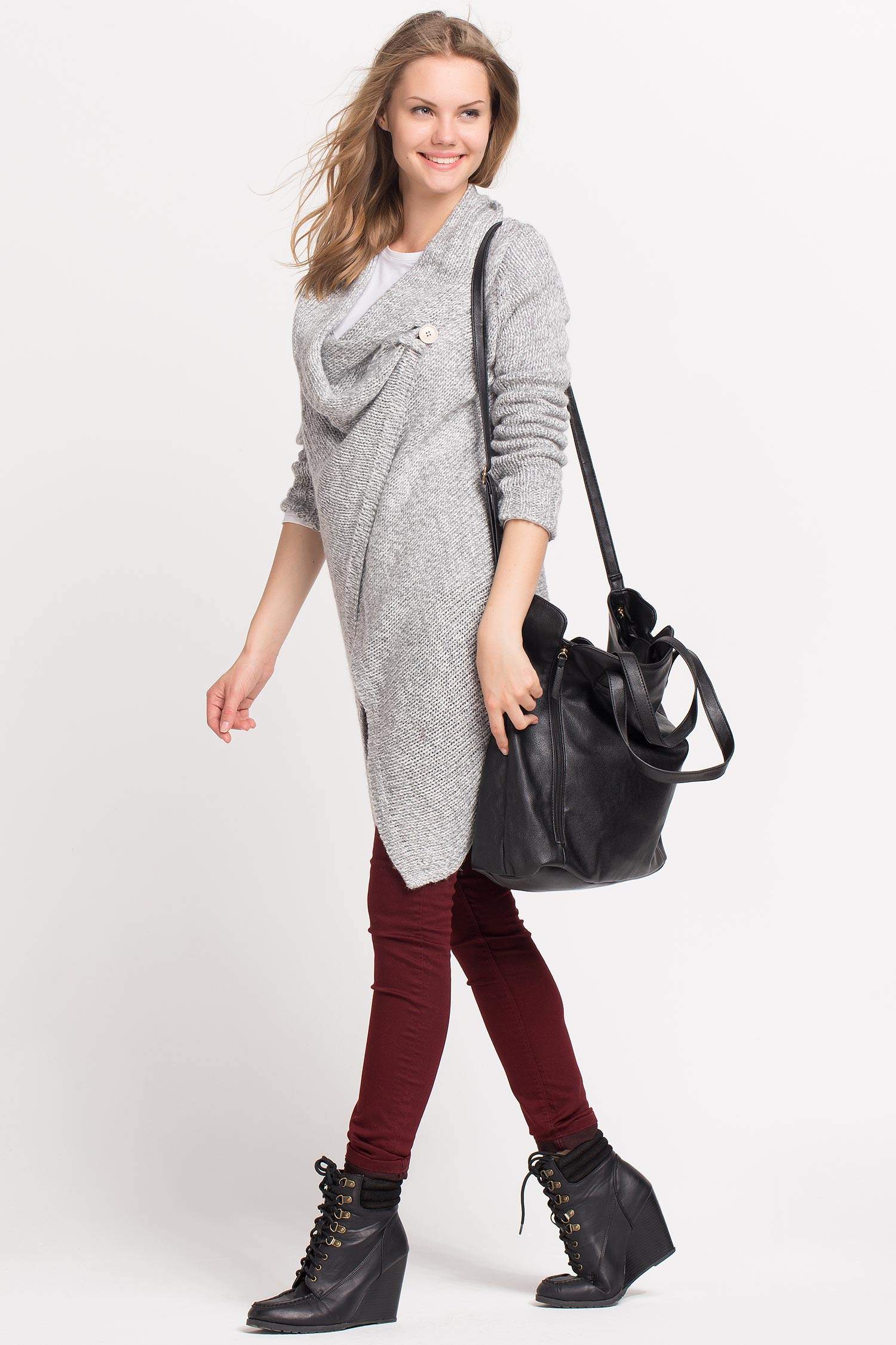 Defacto Triko Hırka. 2