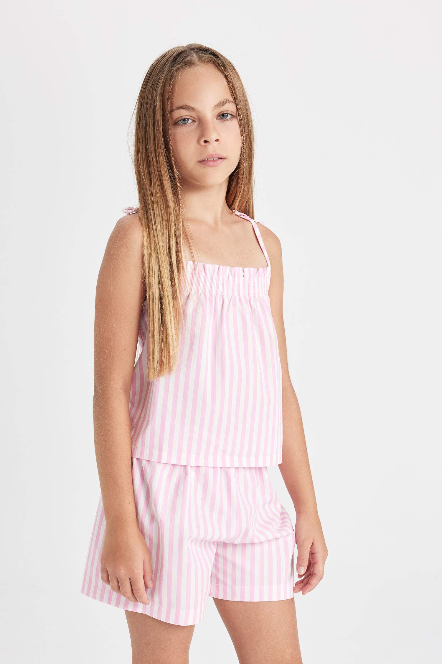 Girl 2 Piece Pajama Set