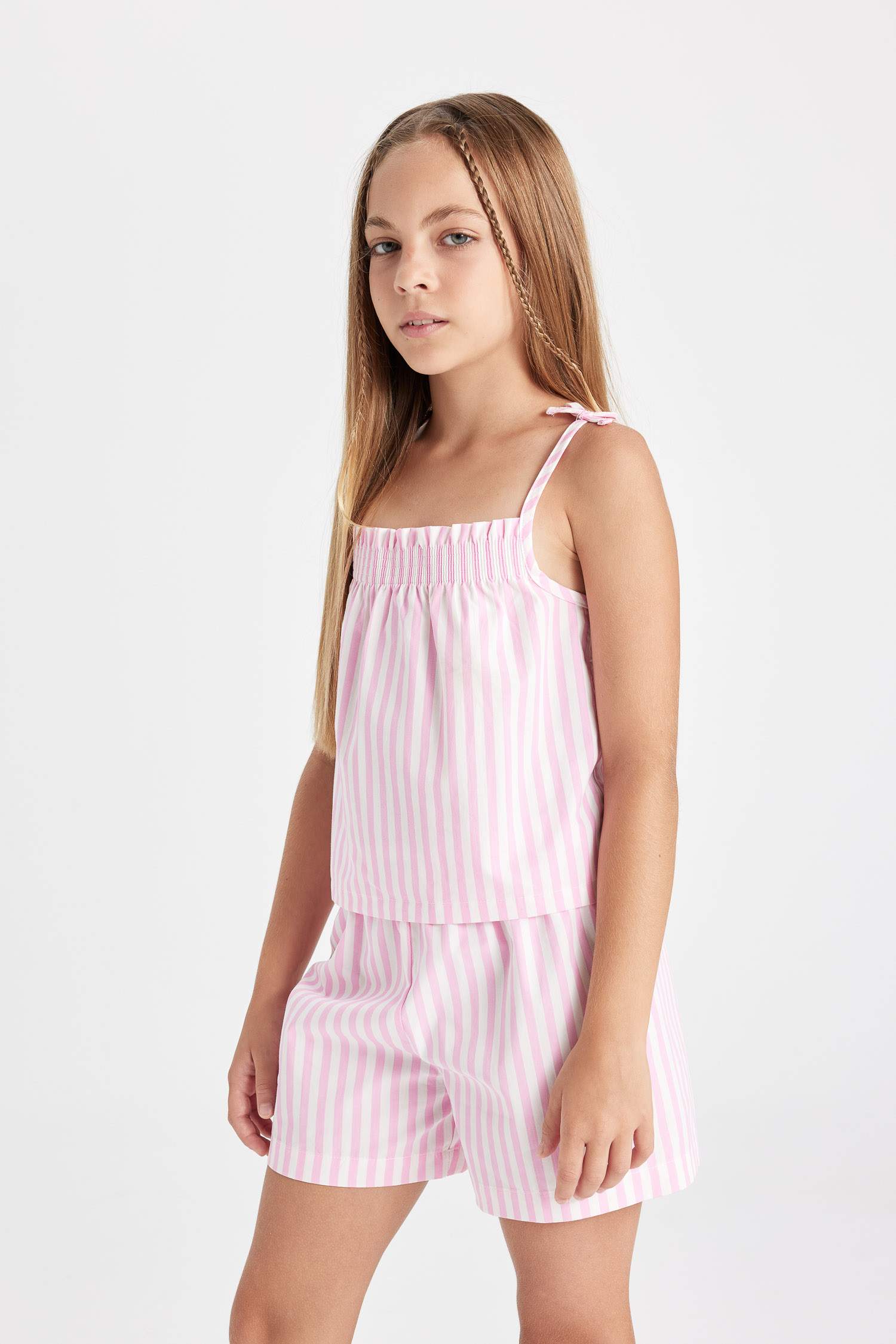 Girl 2 Piece Pajama Set