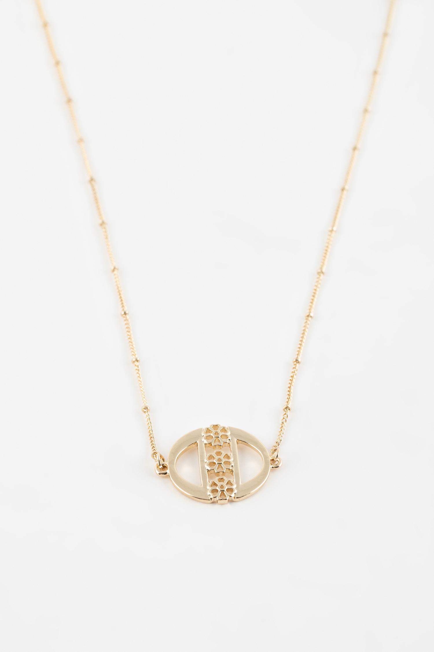 Declara x DeFacto Gold Bel Zinciri