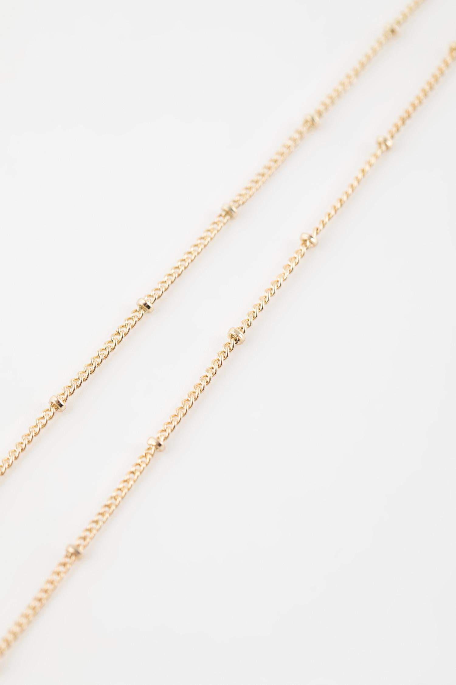 Declara x DeFacto Gold Bel Zinciri