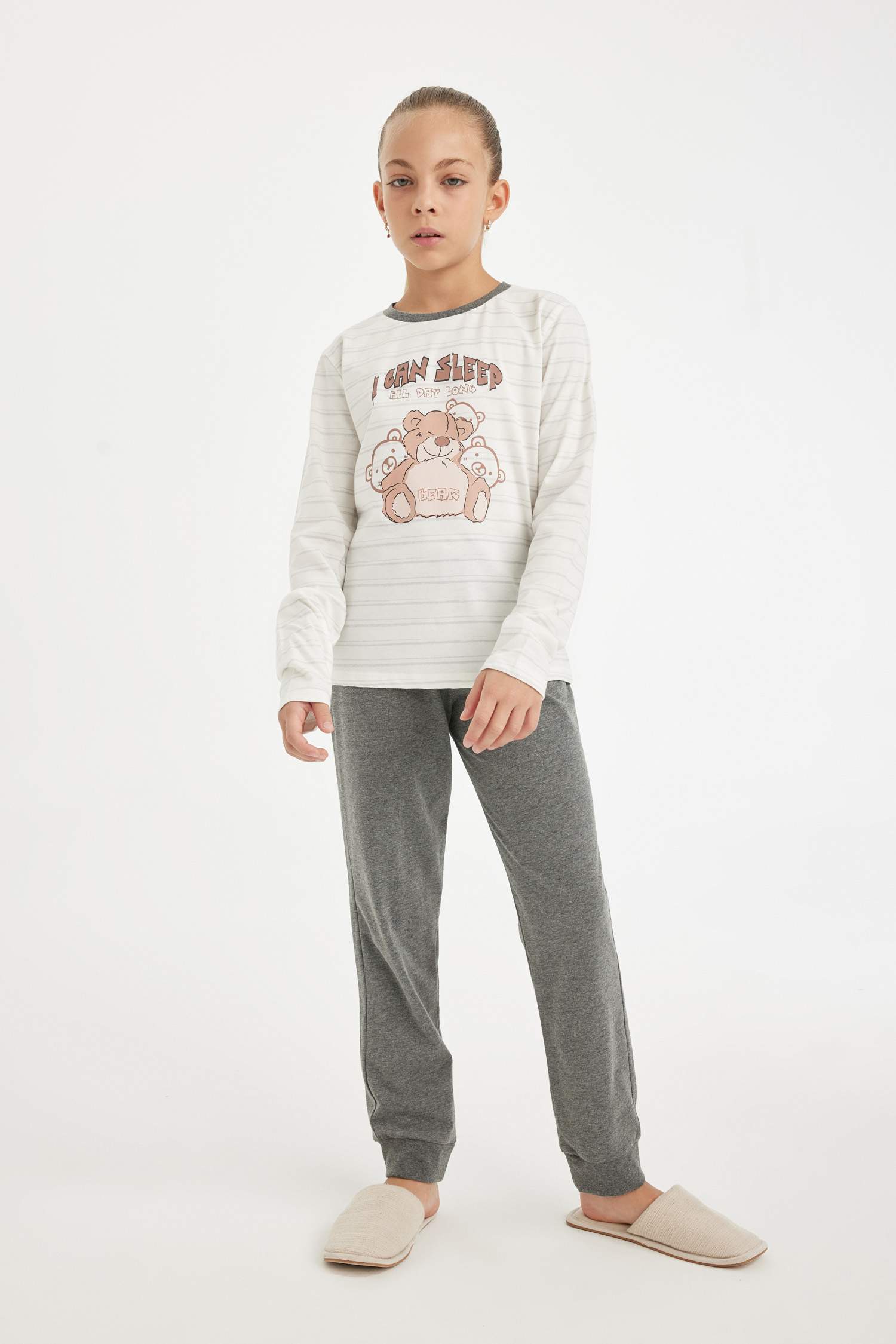 Pyjama imprimé pour Fille