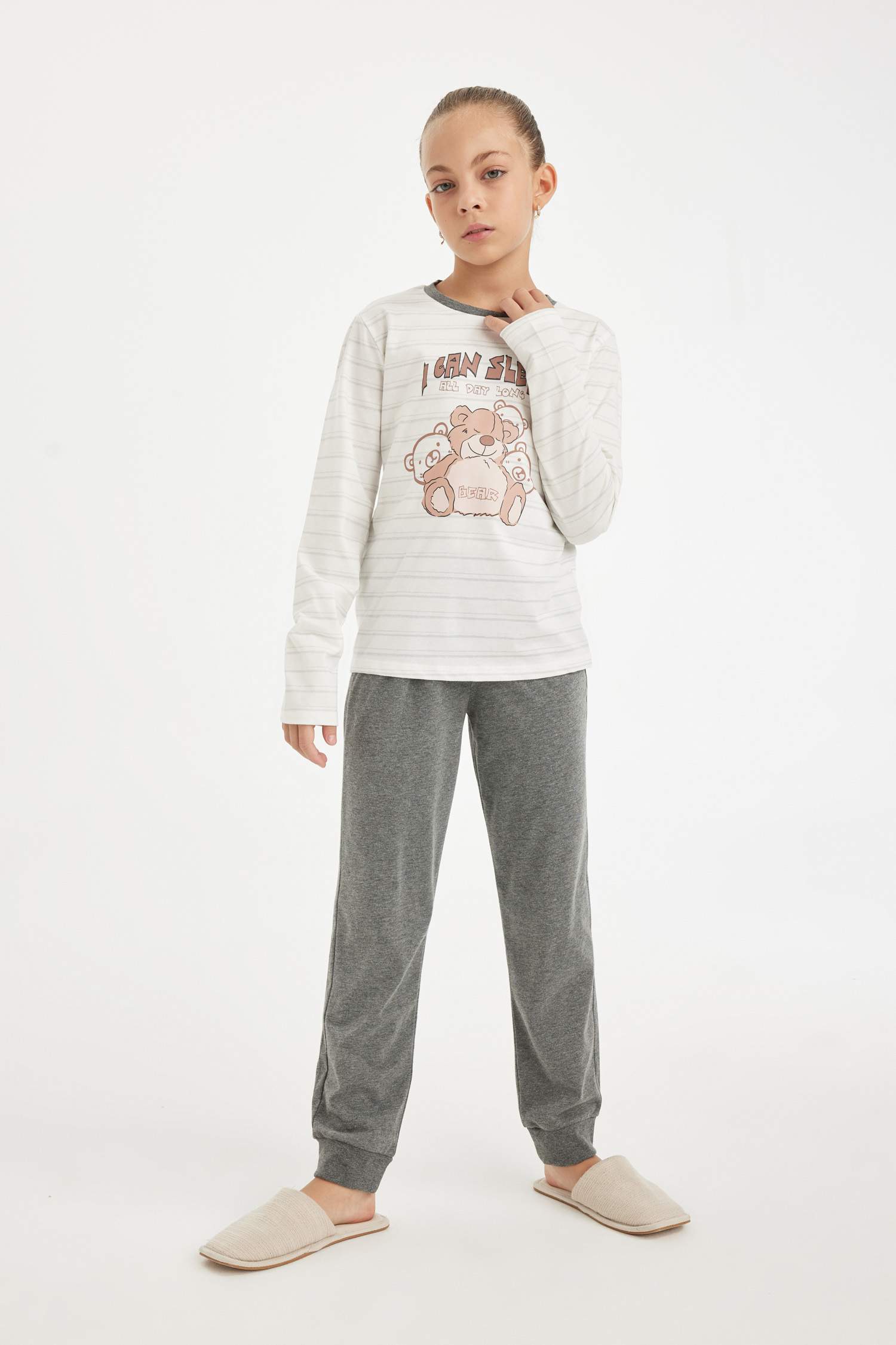 Pyjama imprimé pour Fille